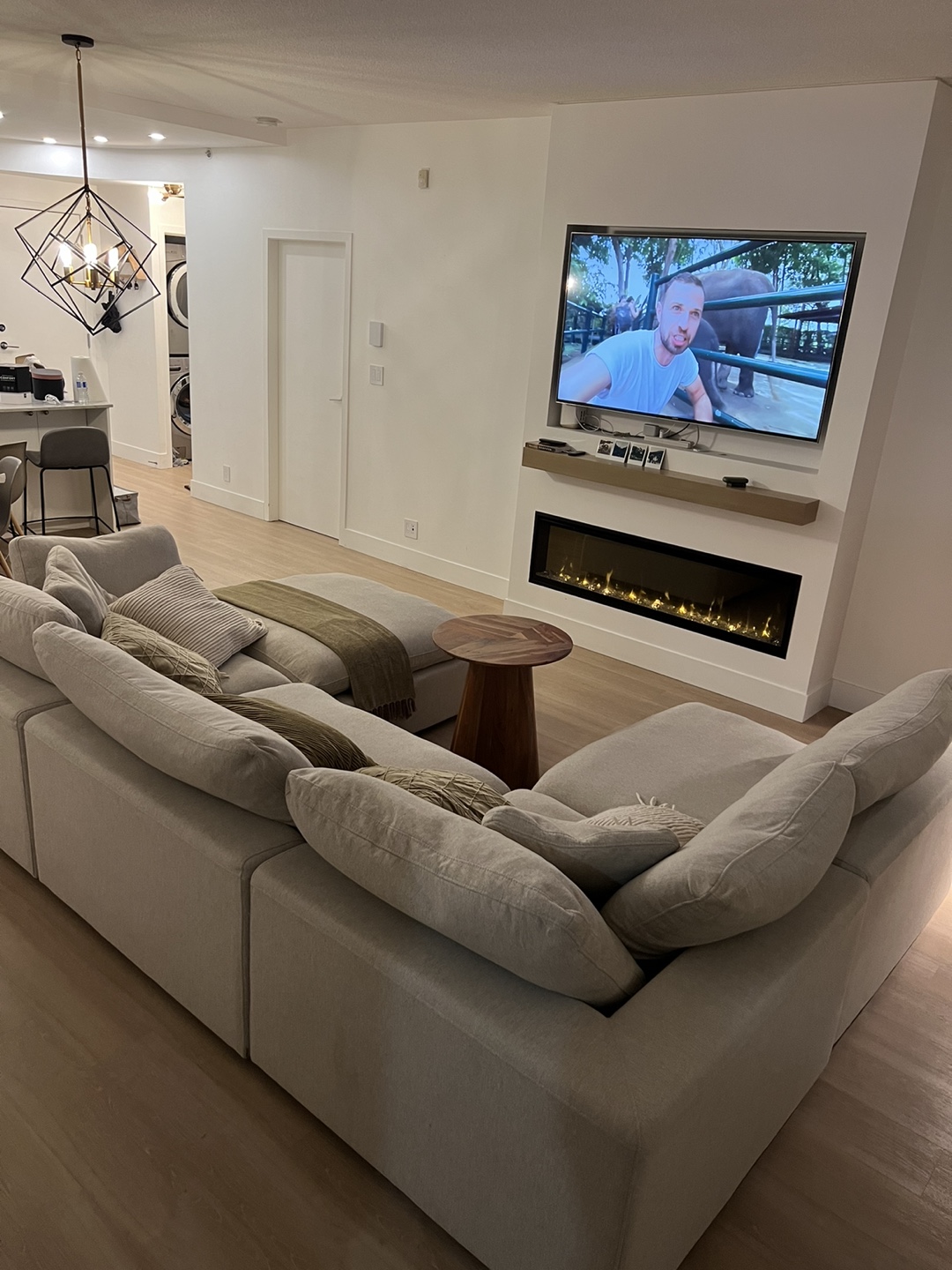 Modular Sectional Sofa - photo 4