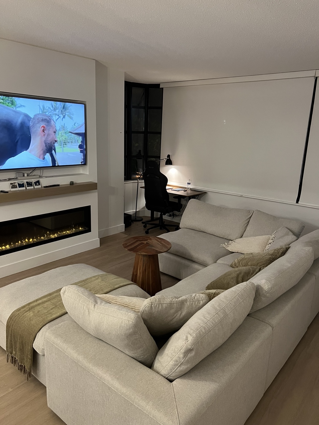 Modular Sectional Sofa - photo 5