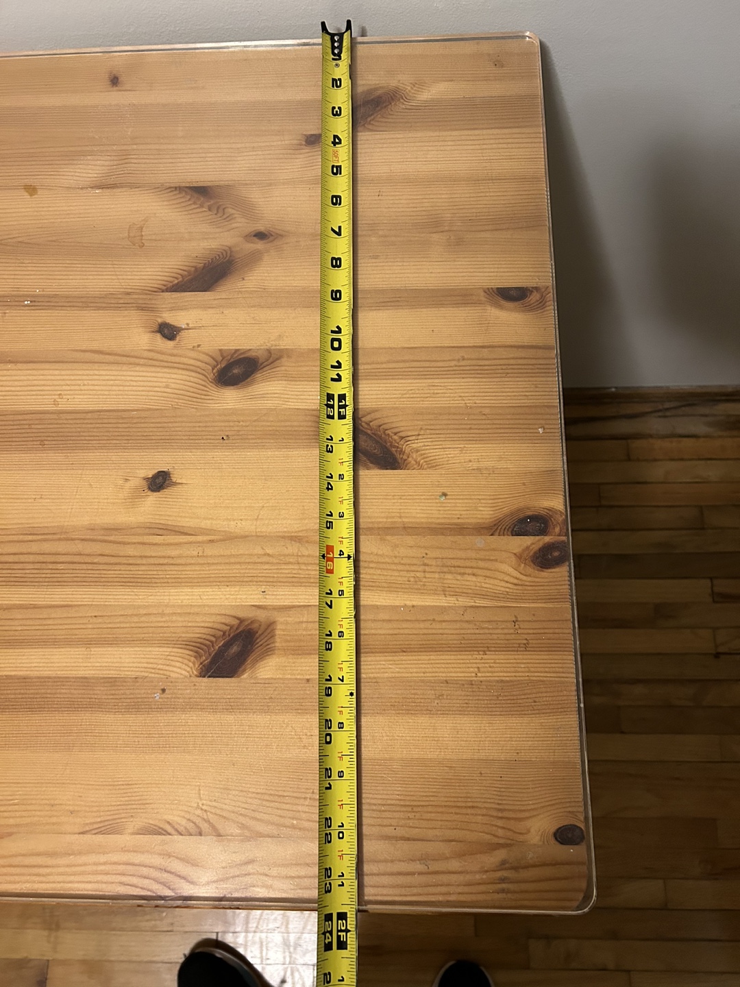 Big Desk with 3 Drawers - photo 3