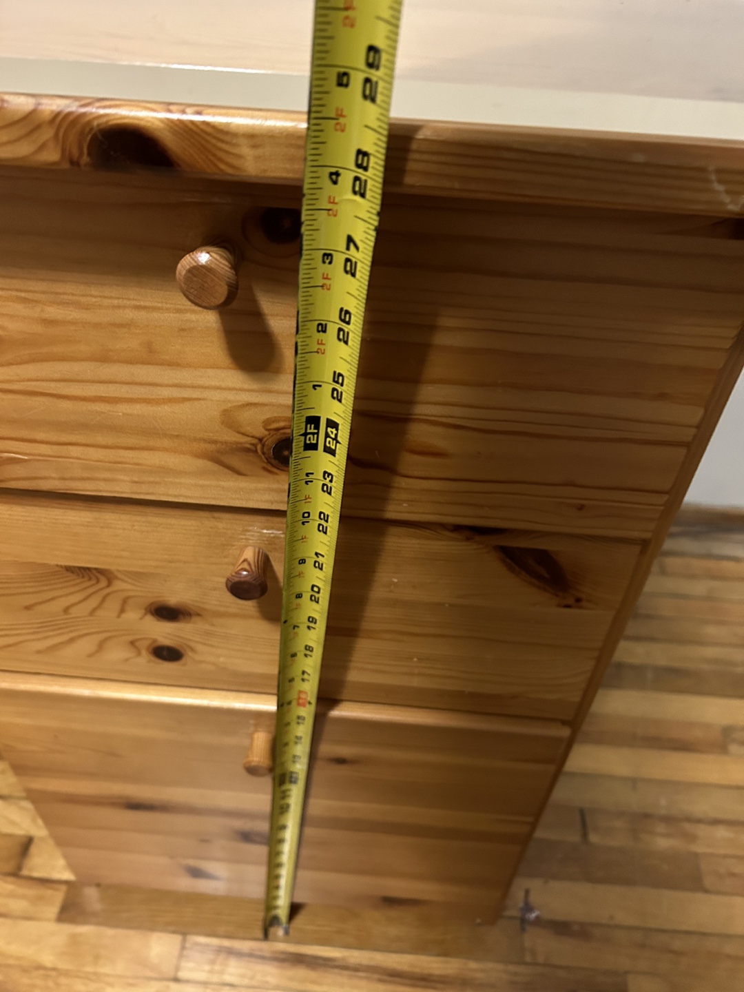 Big Desk with 3 Drawers - photo 5