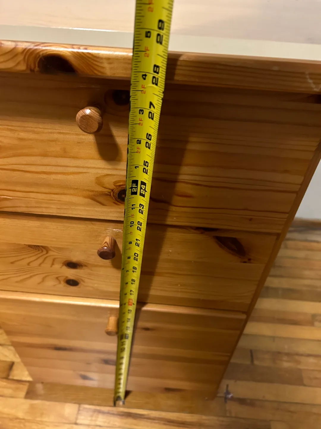 Big Desk with 3 Drawers image indicator(5)