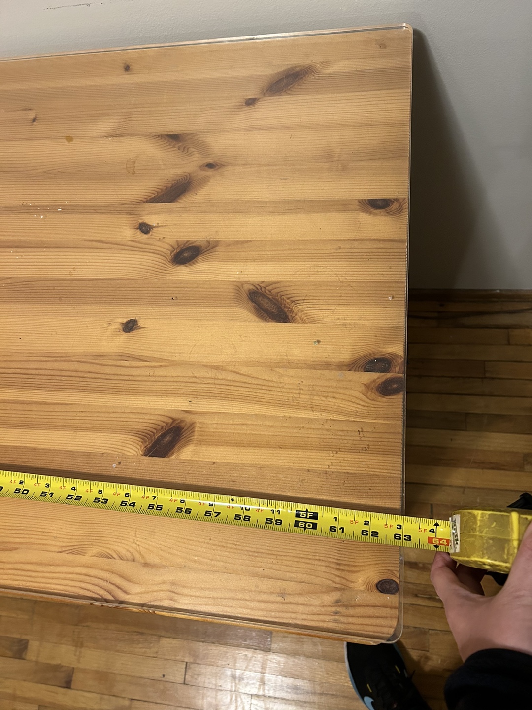 Big Desk with 3 Drawers - photo 2