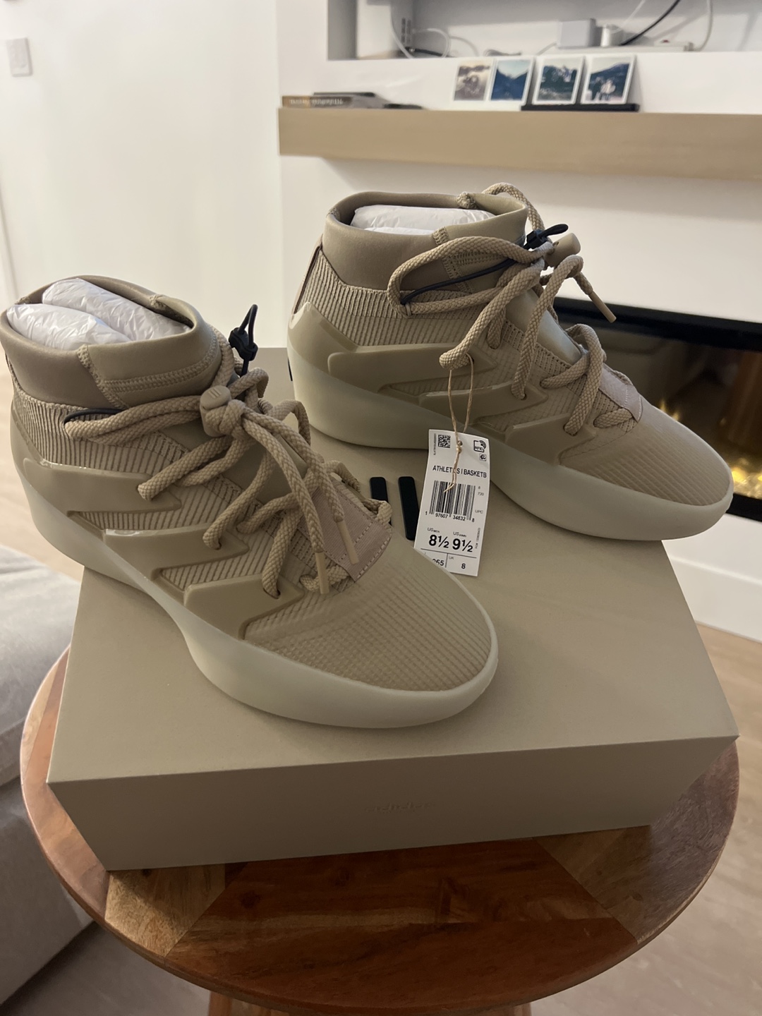 Adidas Yeezy Basketball Shoes - photo 5