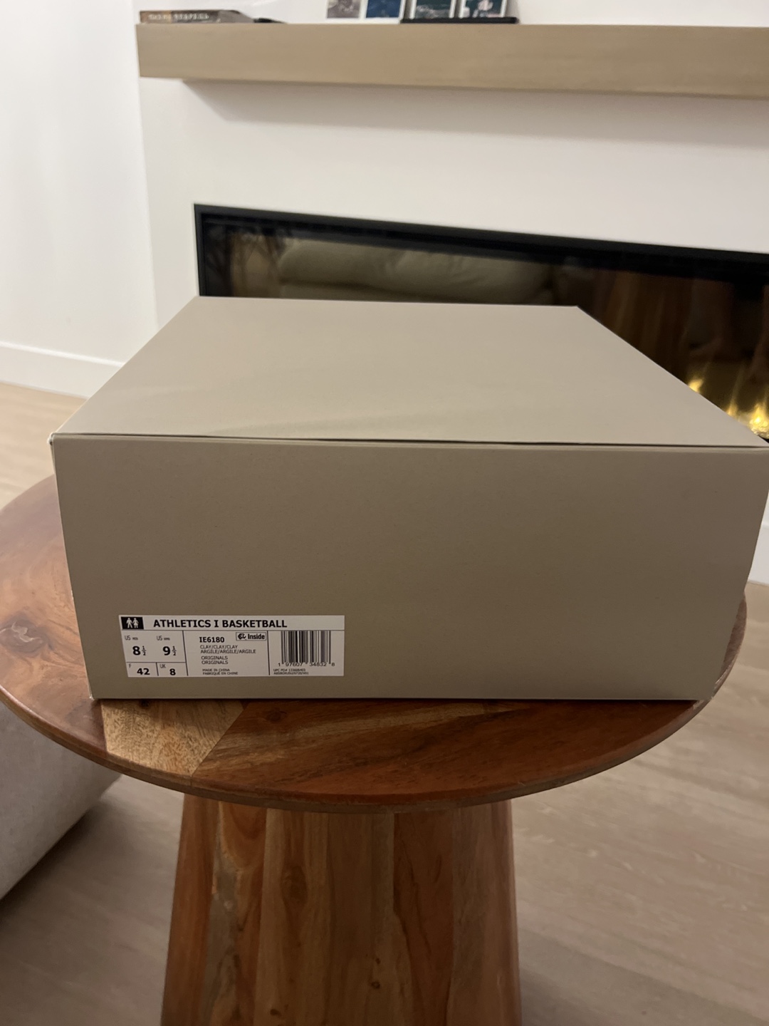 Adidas Yeezy Basketball Shoes - photo 2
