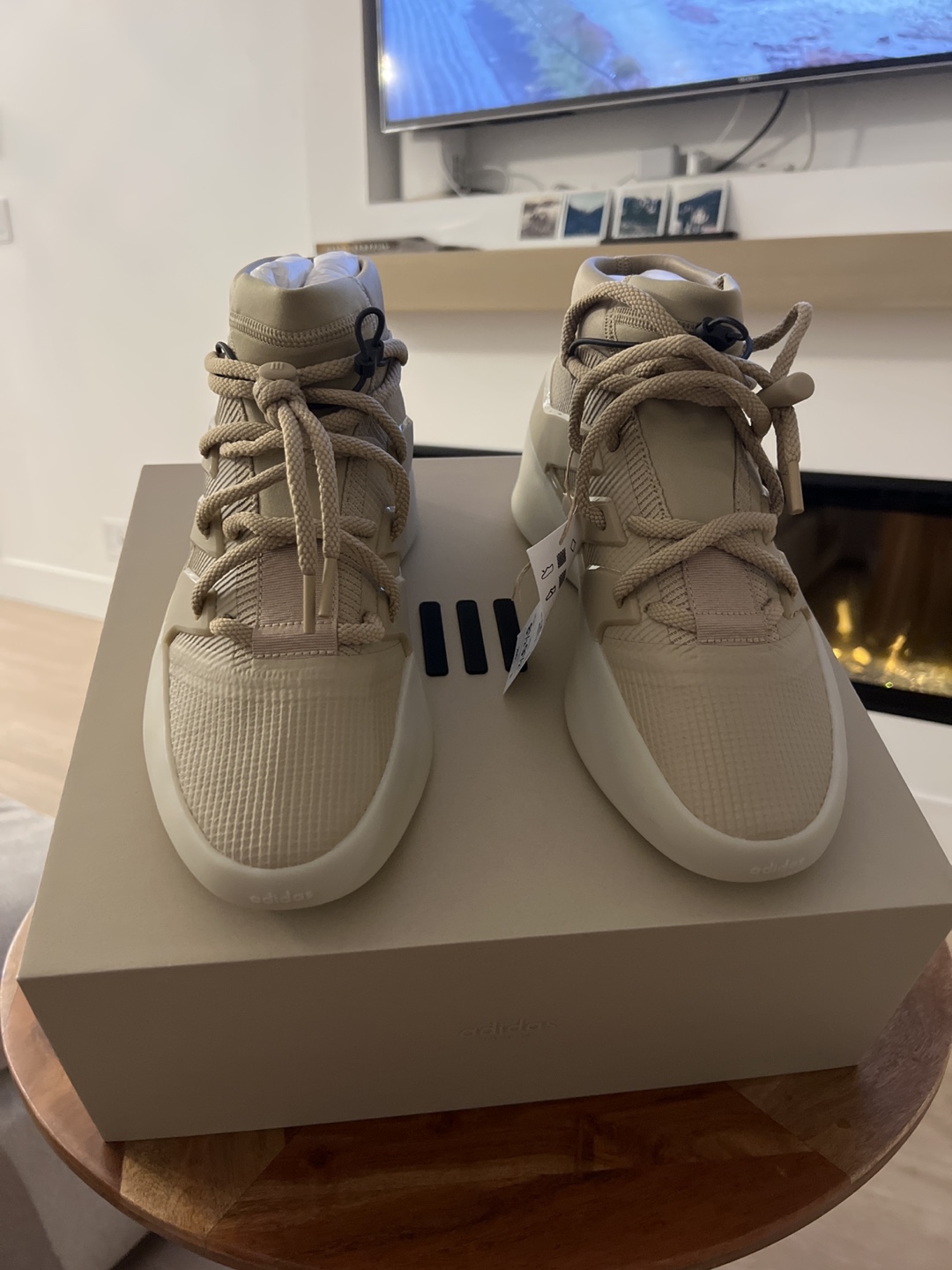 Adidas Yeezy Basketball Shoes