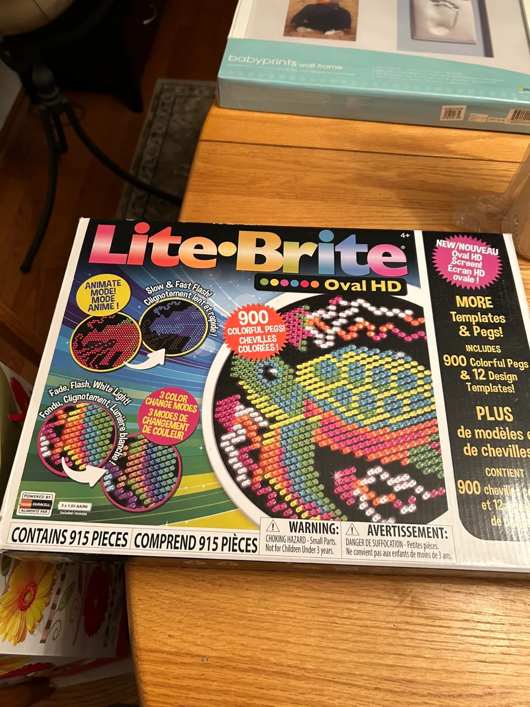 Lite-Brite Oval HD thumbnail