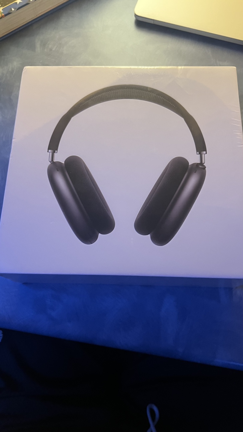 Brand New AirPods Max - Sealed Box