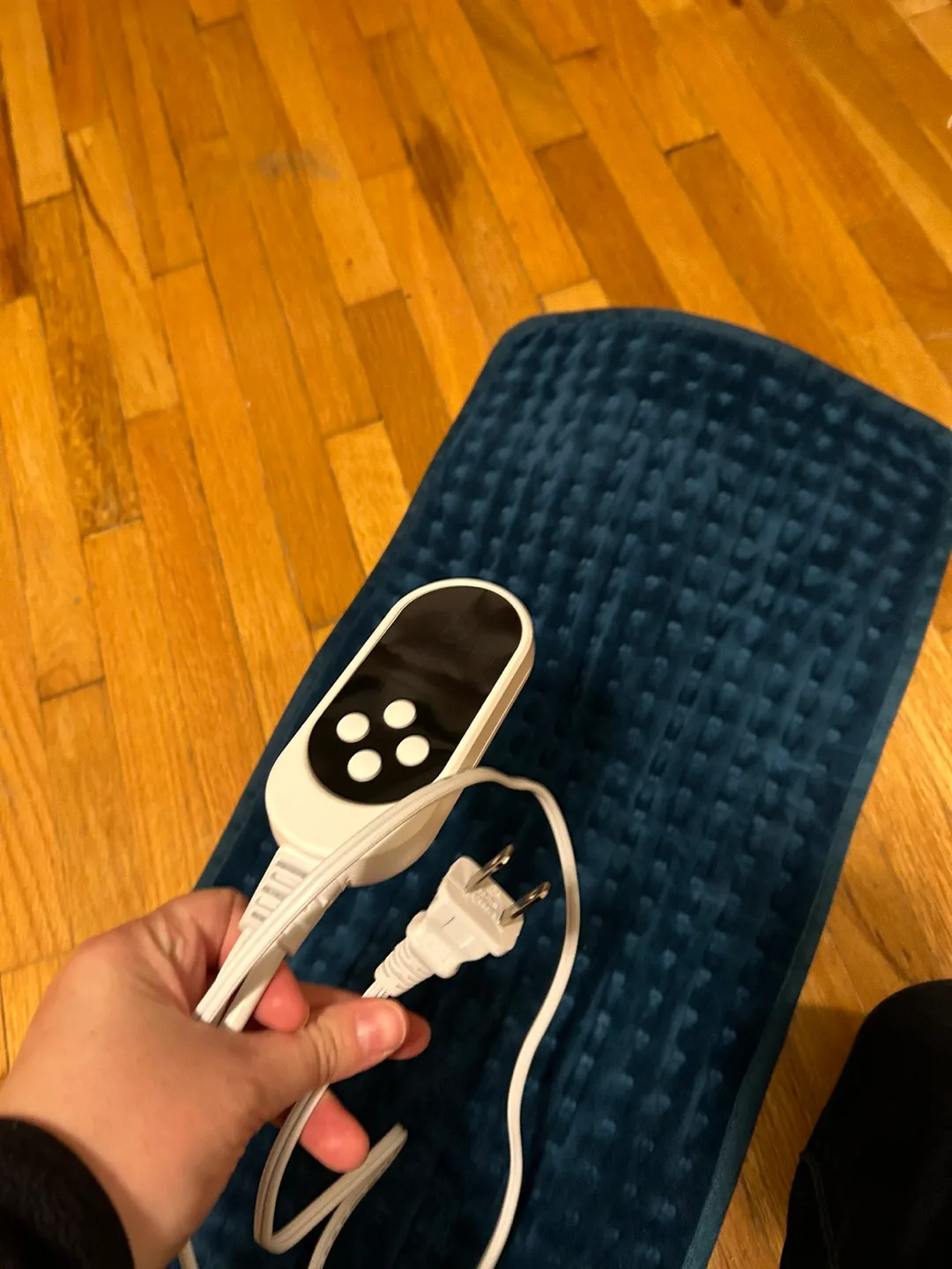 Electric Heating Pad thumbnail