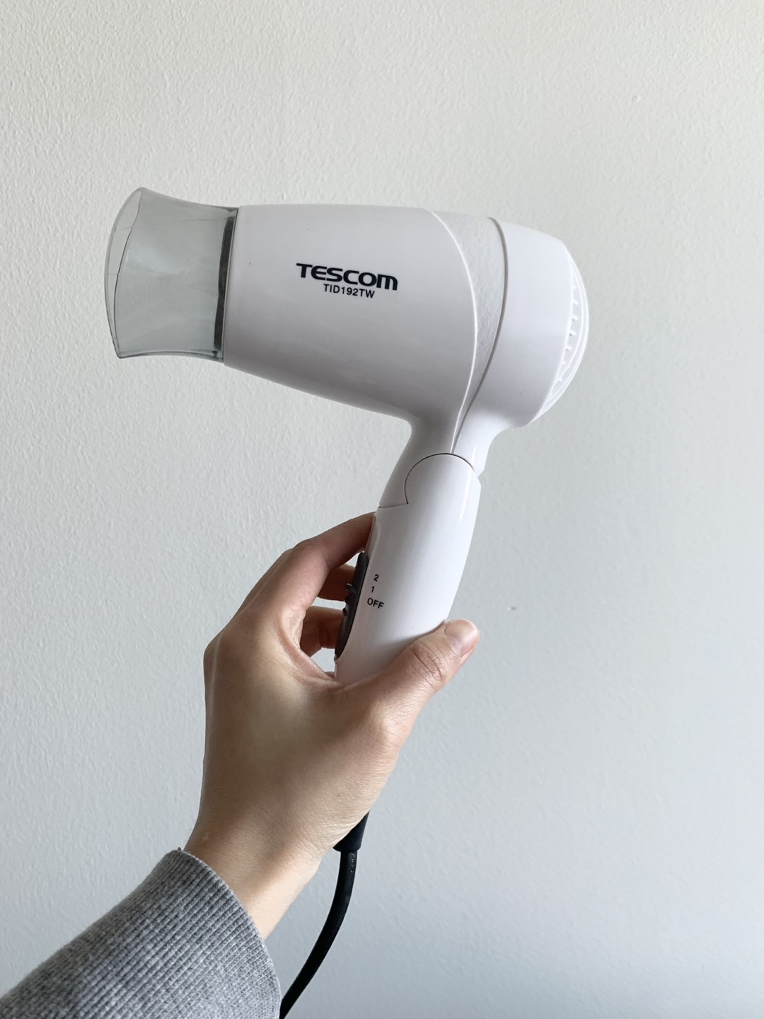 Tescom Hair Dryer