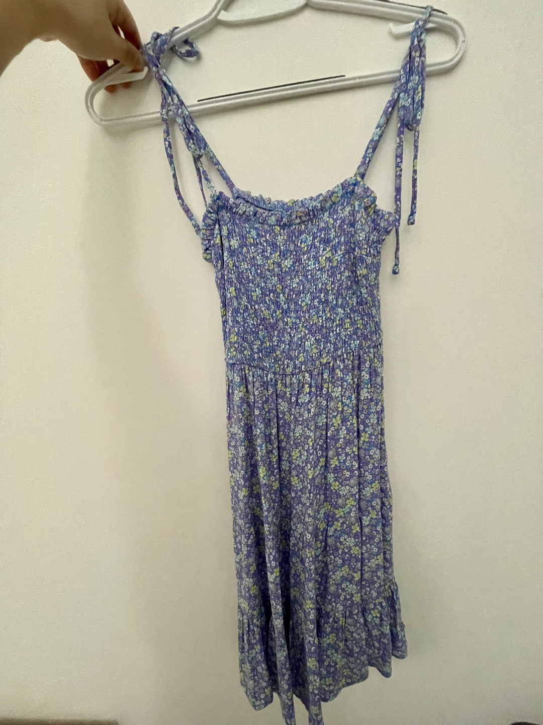 Aeropostale Floral Dress, size S