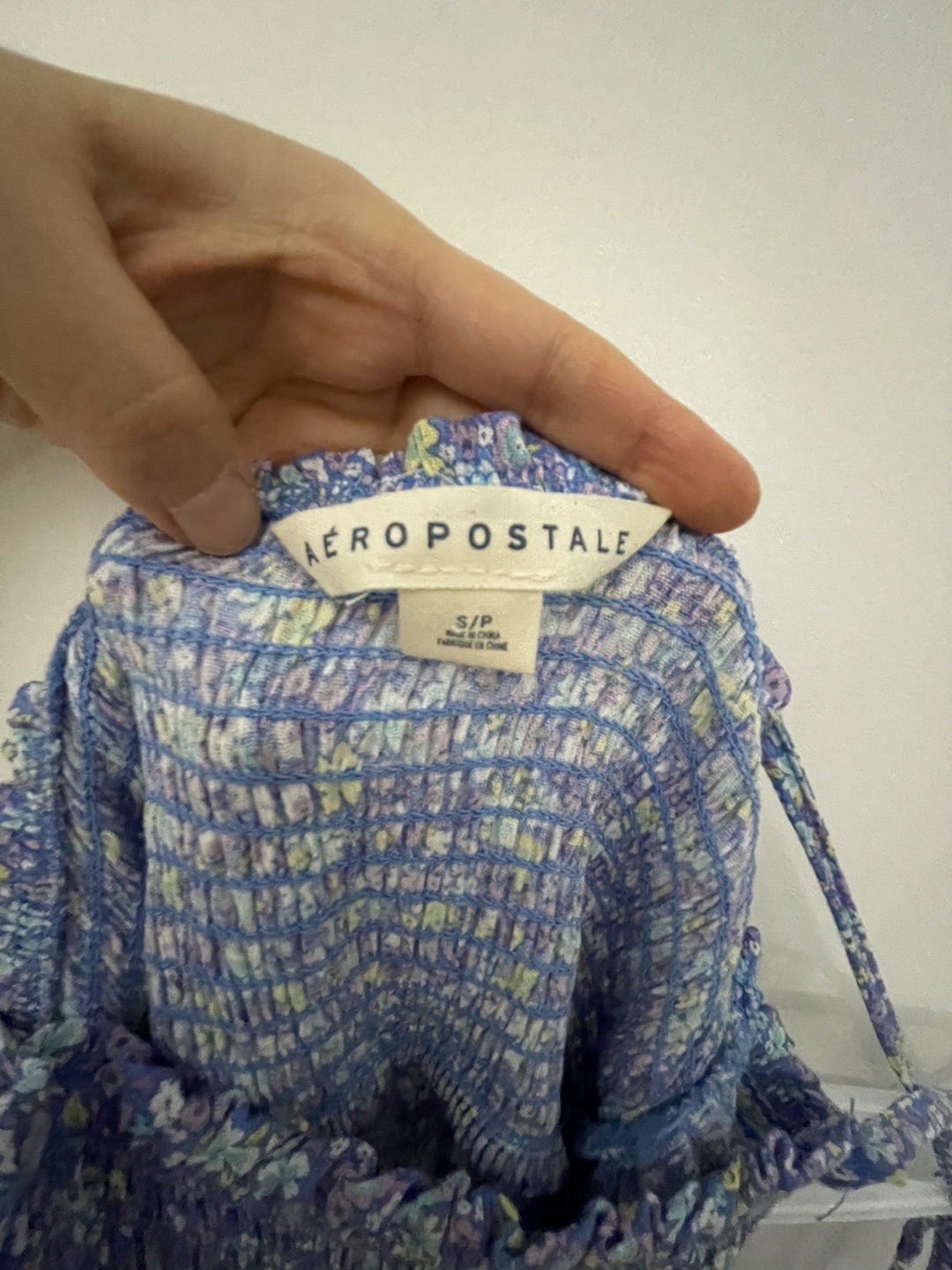 Aeropostale Floral Dress, size S - photo 3