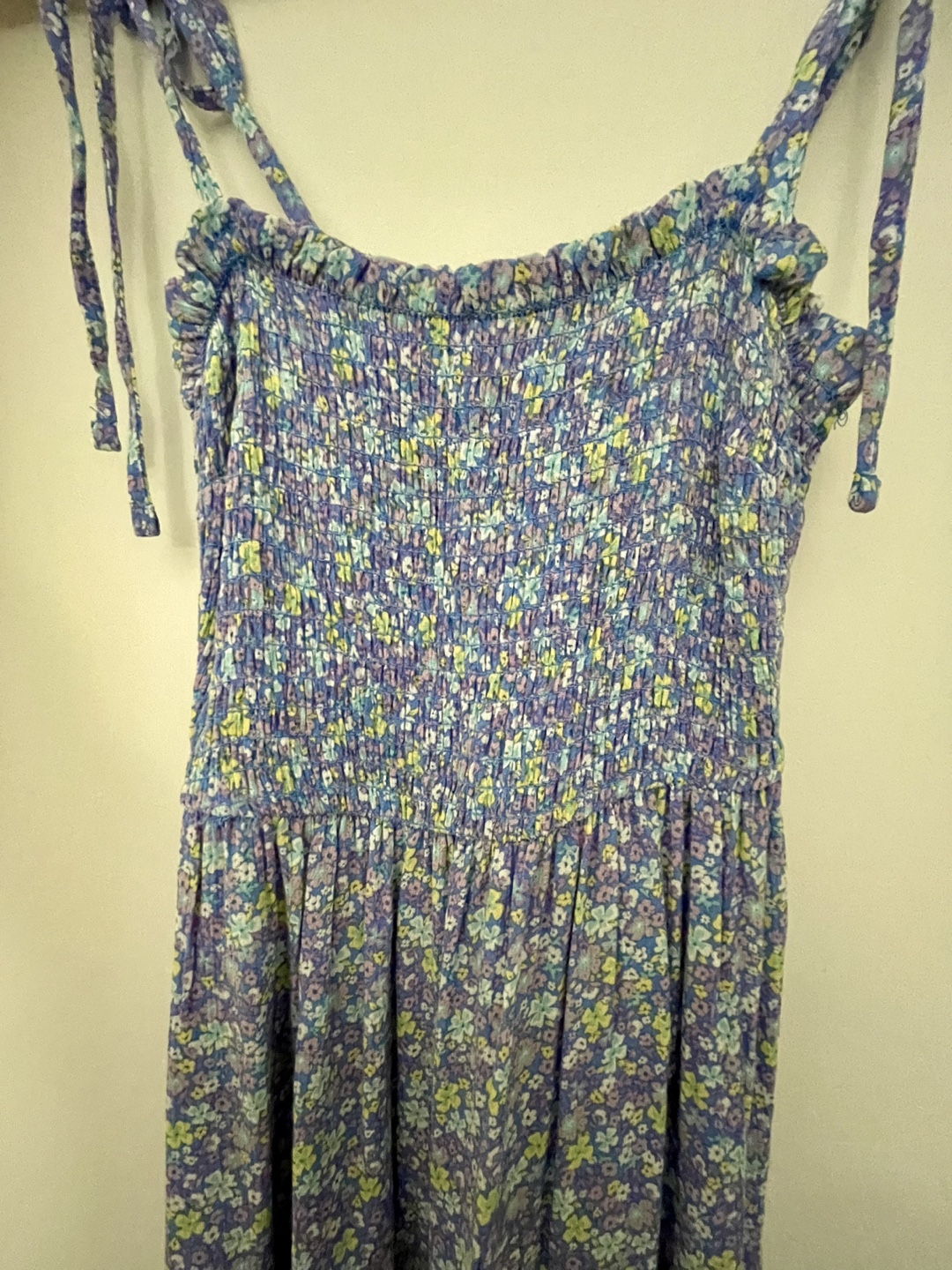 Aeropostale Floral Dress, size S - photo 2