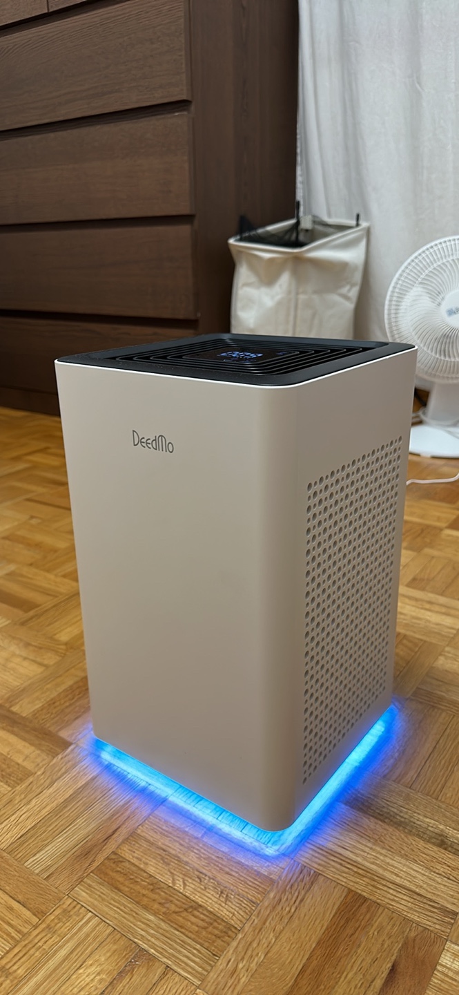 DeedMo Air Purifier - photo 2