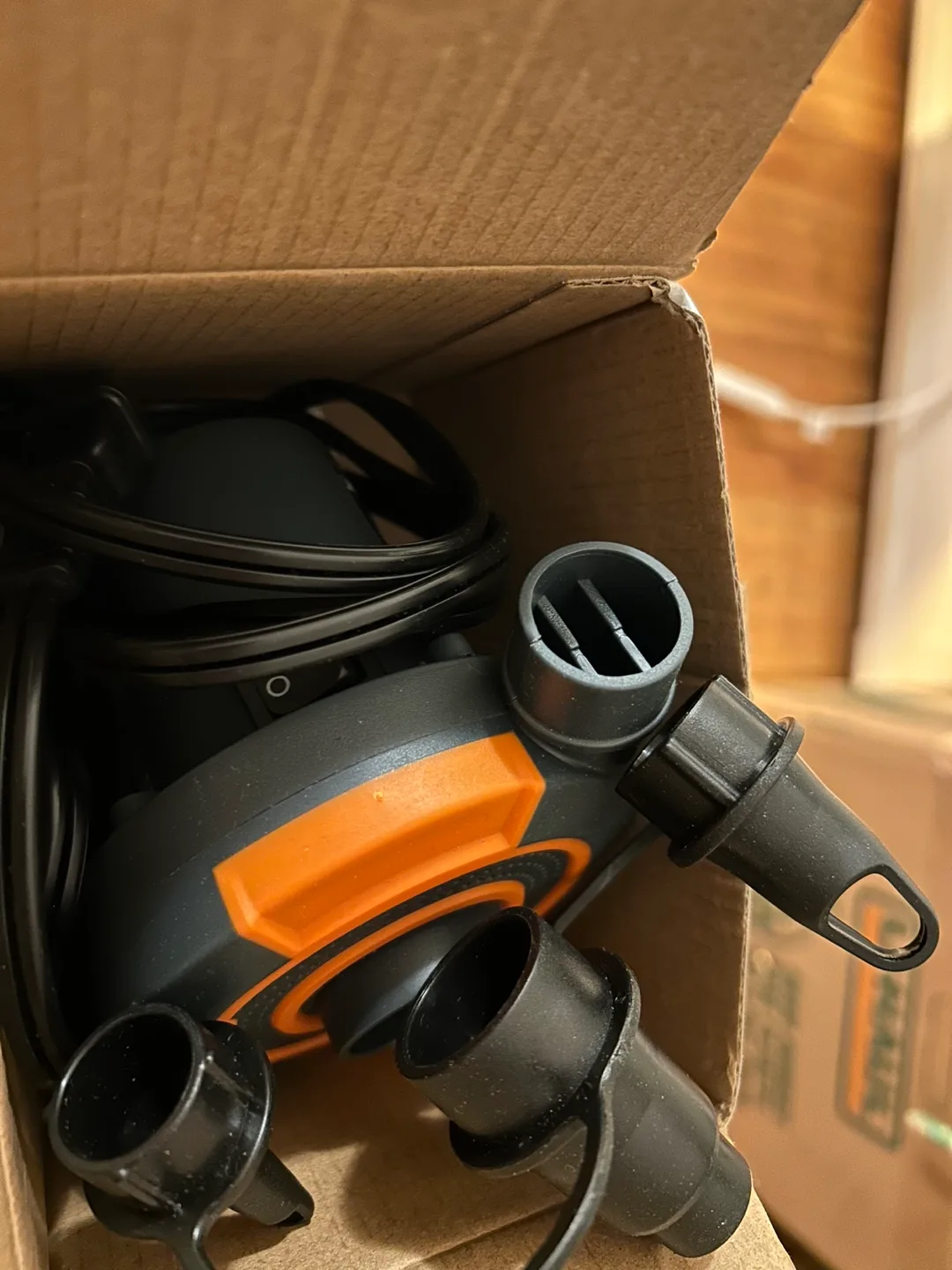 Outbound Electric Air Pump image indicator(2)