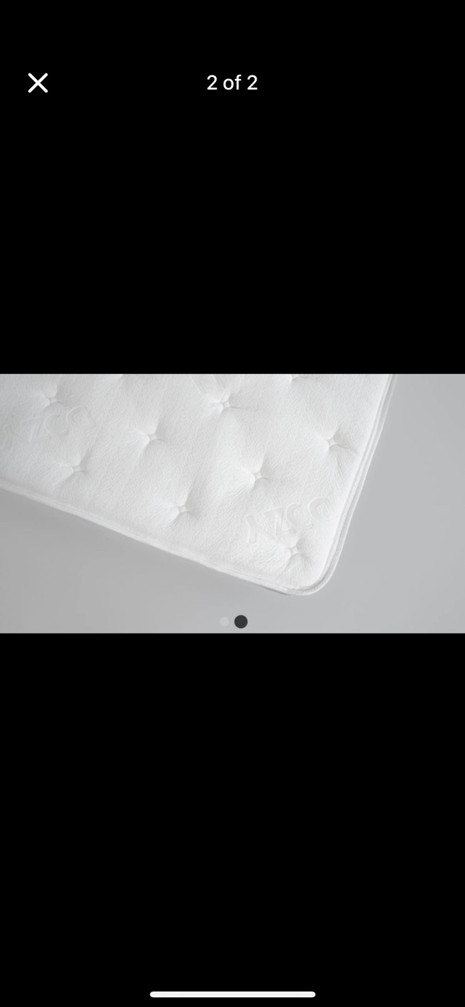 Dozy Mattress Full Size - photo 2