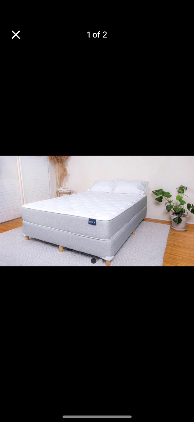 Dozy Mattress Full Size