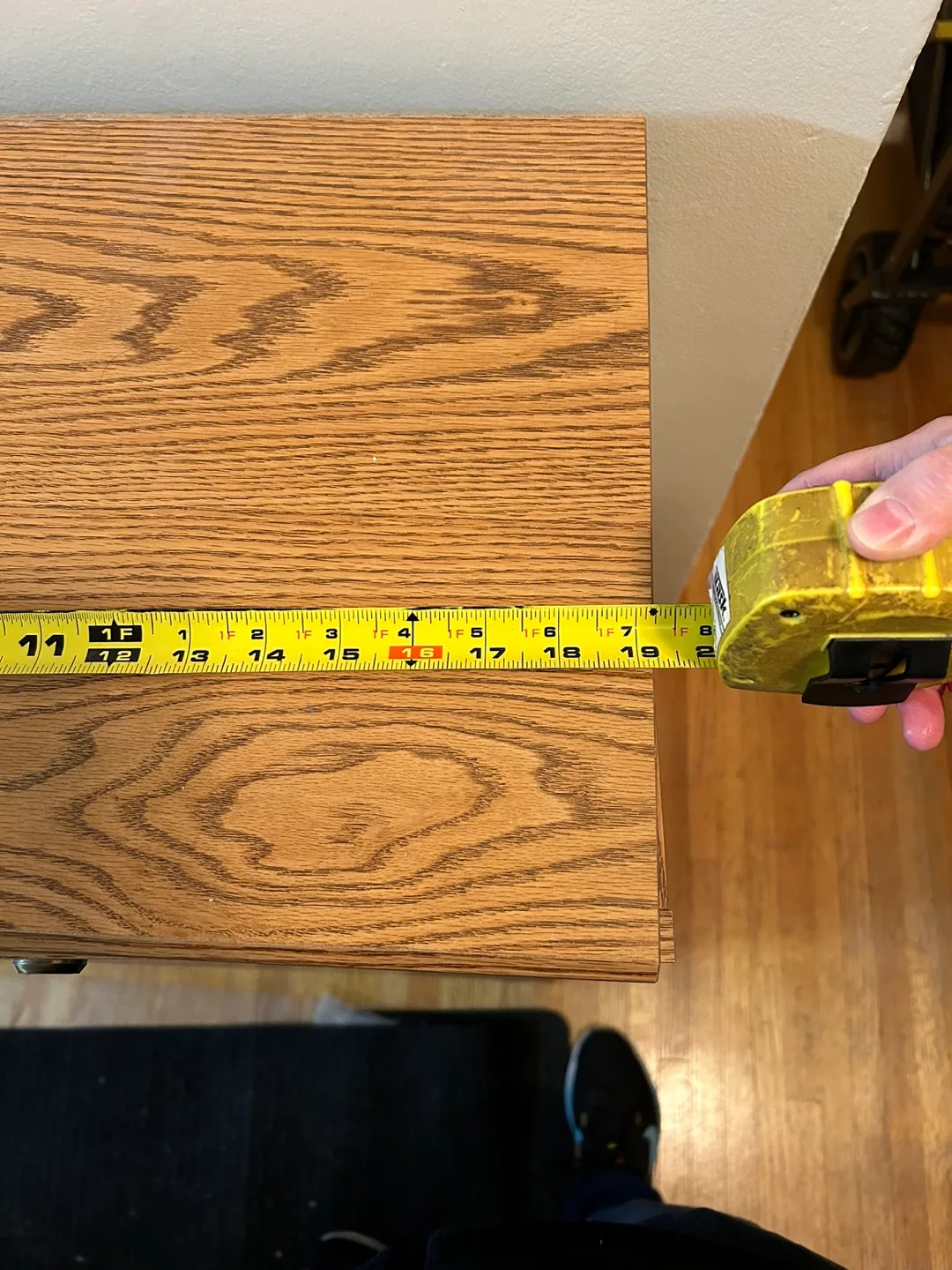 Wooden Cabinet with Shelves image indicator(6)