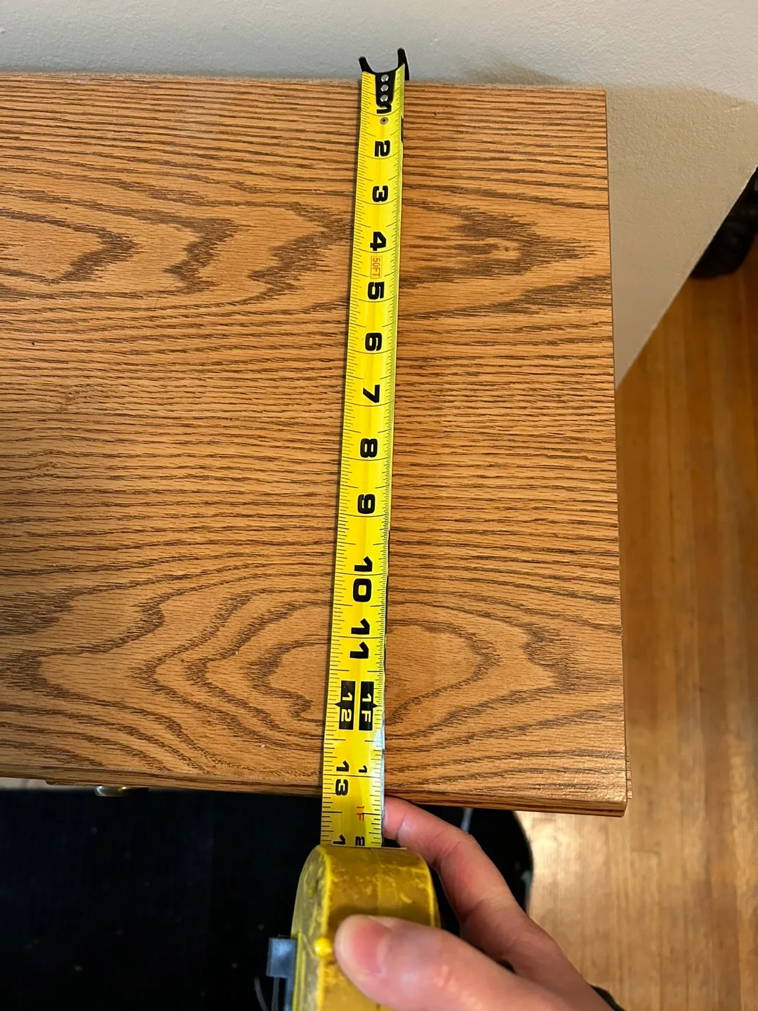 Wooden Cabinet with Shelves image indicator(5)