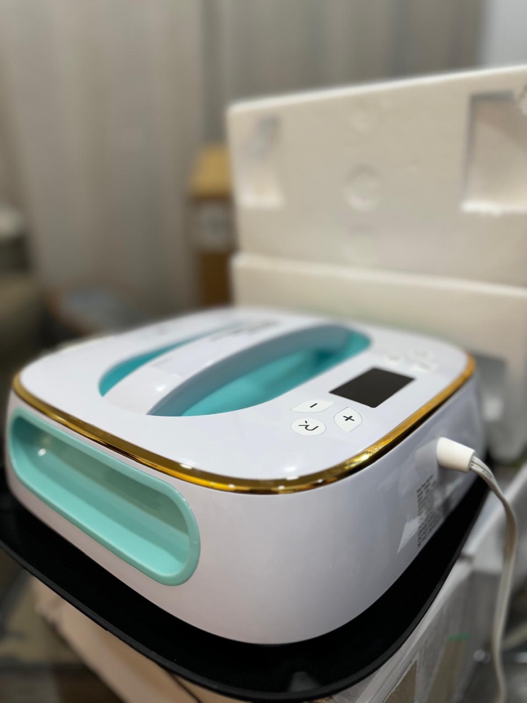 HTV RONT Heat Press Machine - photo 3