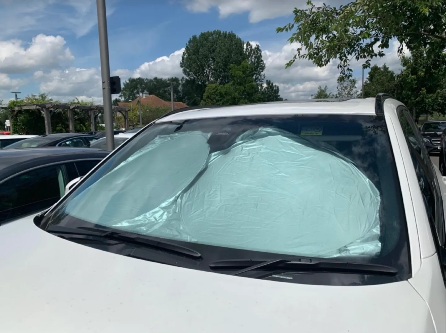 EcoNour Car Sun Shades image indicator(3)