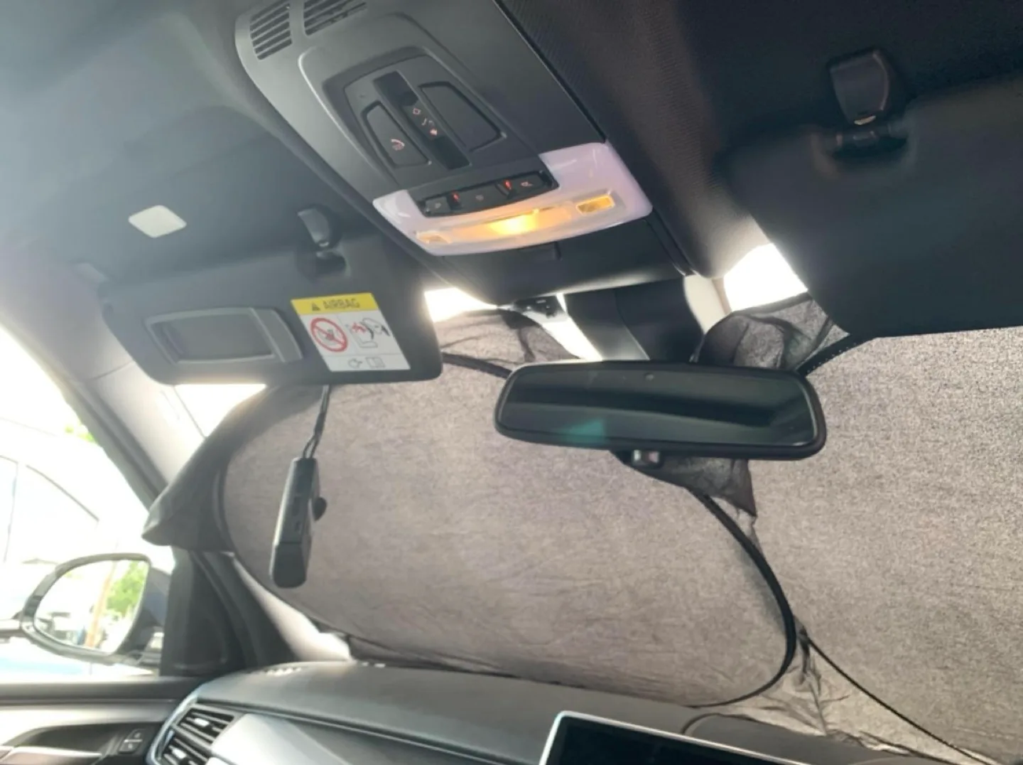 EcoNour Car Sun Shades image indicator(2)