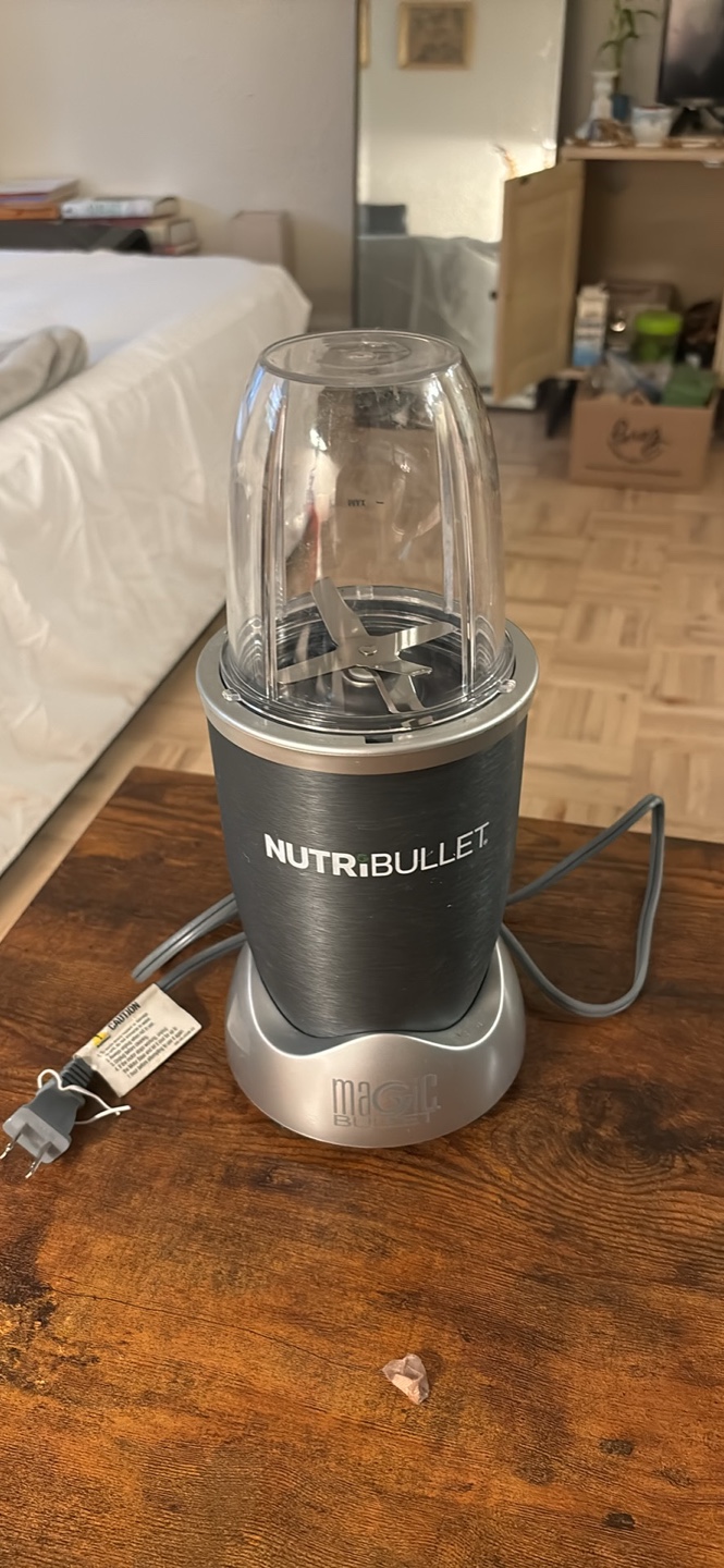 Nutribullet Blender