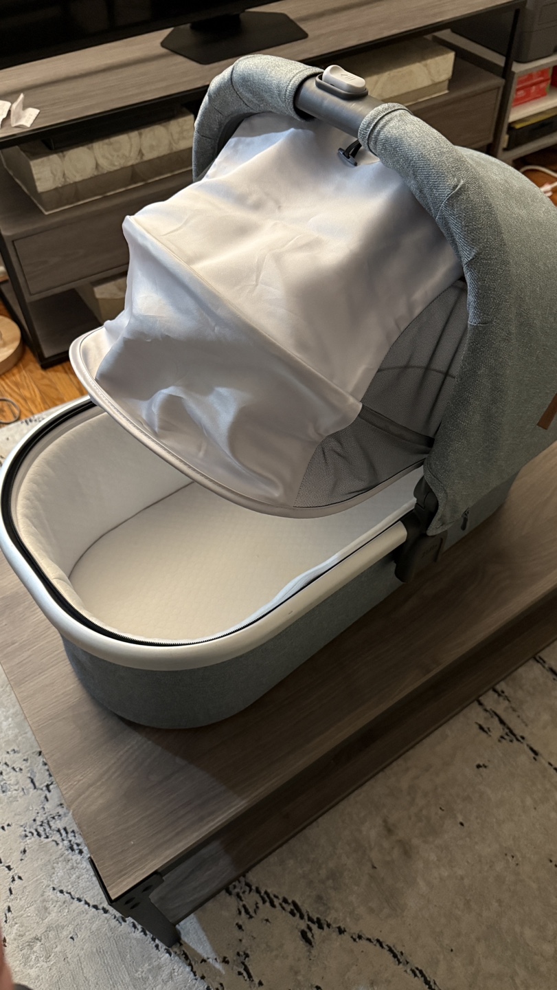 Uppababy V2 Bassinet - photo 5