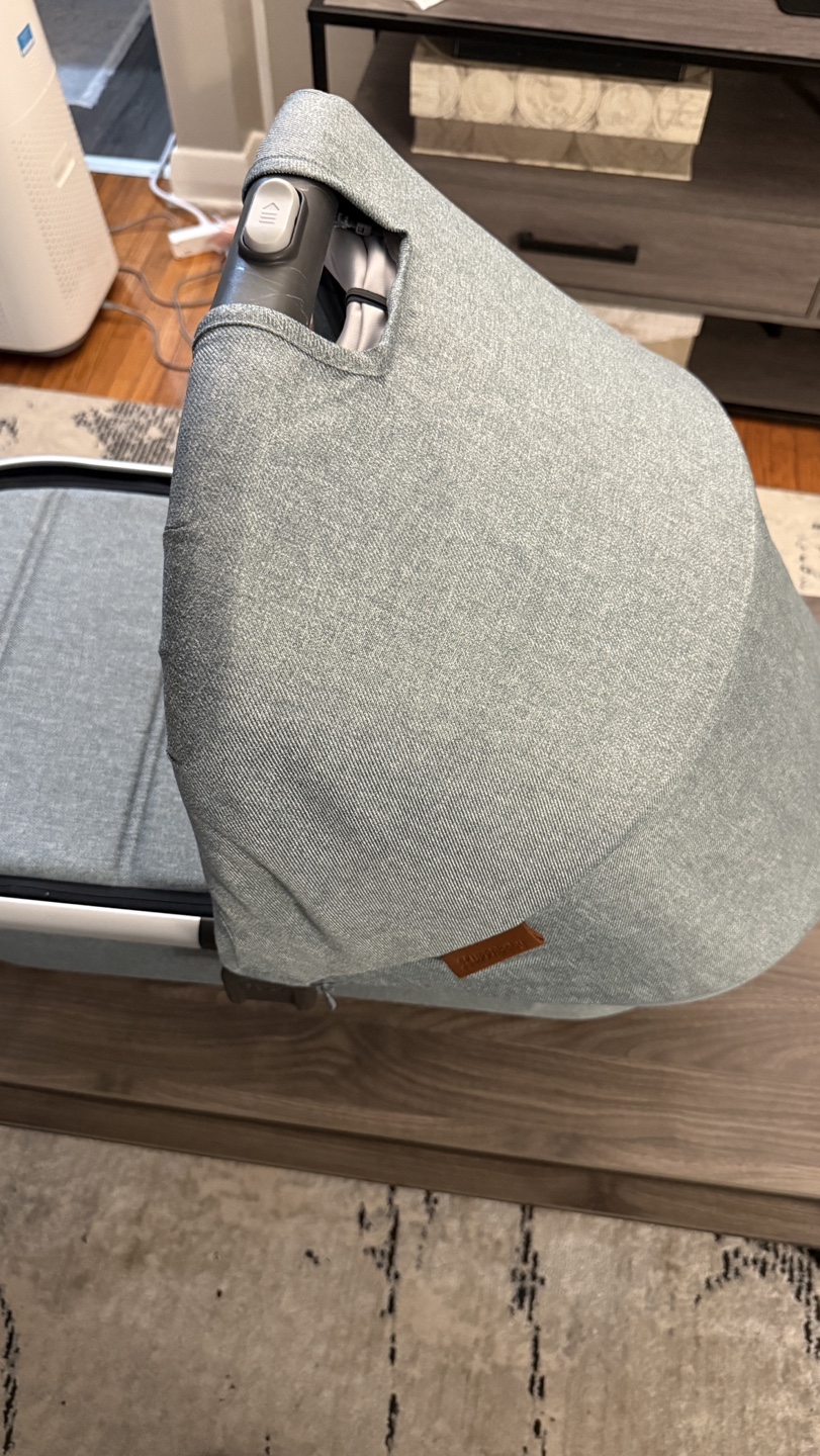 Uppababy V2 Bassinet - photo 2