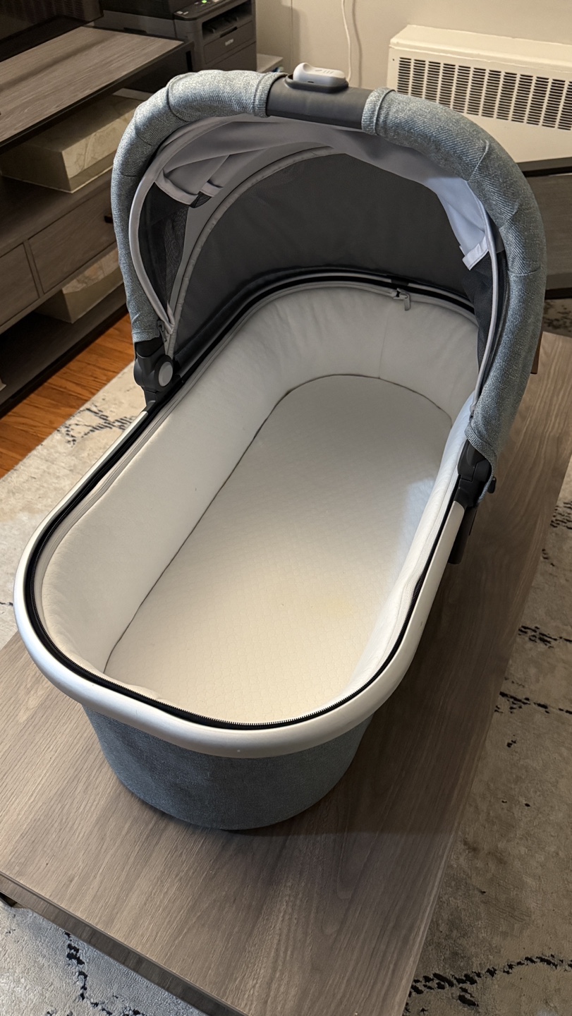 Uppababy V2 Bassinet - photo 4