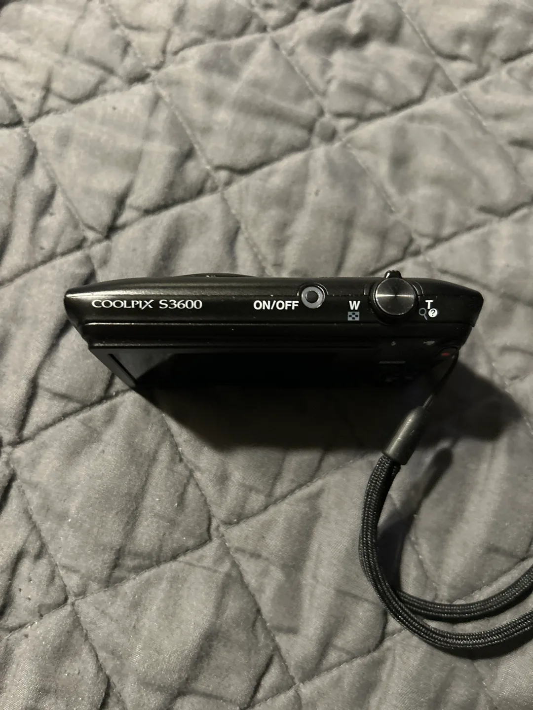 Nikon Coolpix S3600 Digital Camera 20.1MP 8x Zoom image indicator(2)