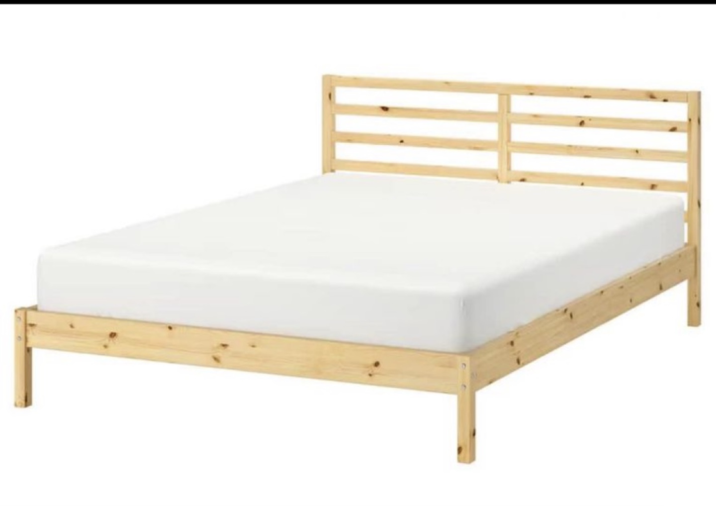 IKEA Queen Bed Frame