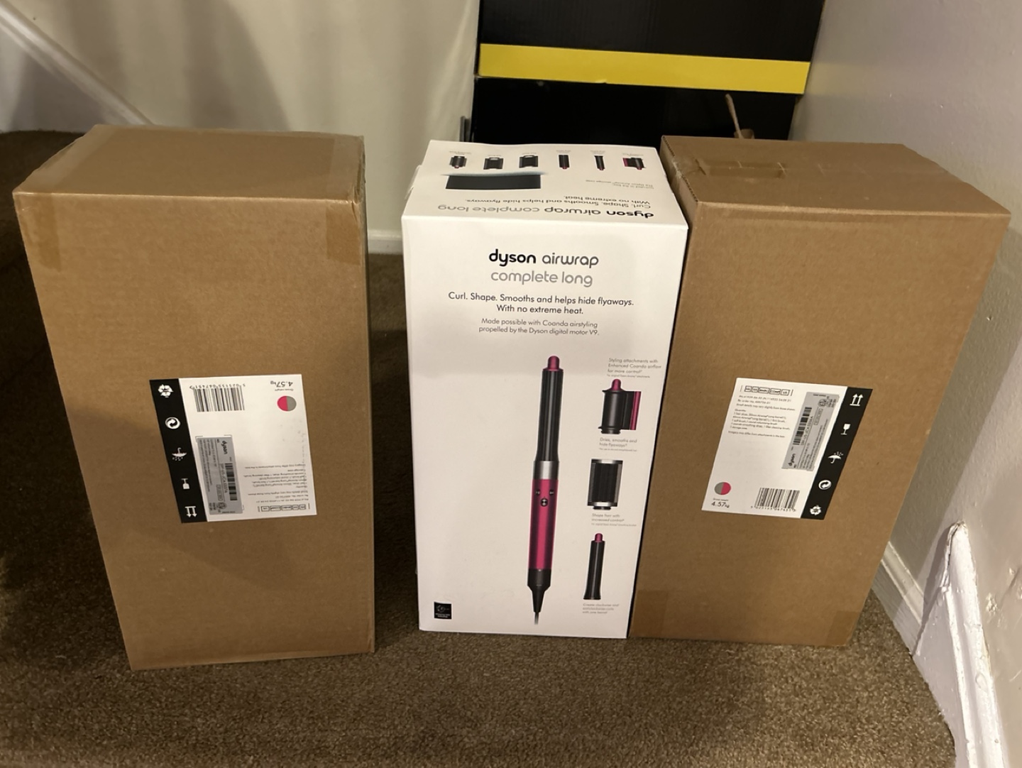 Dyson Airwrap Complete Long