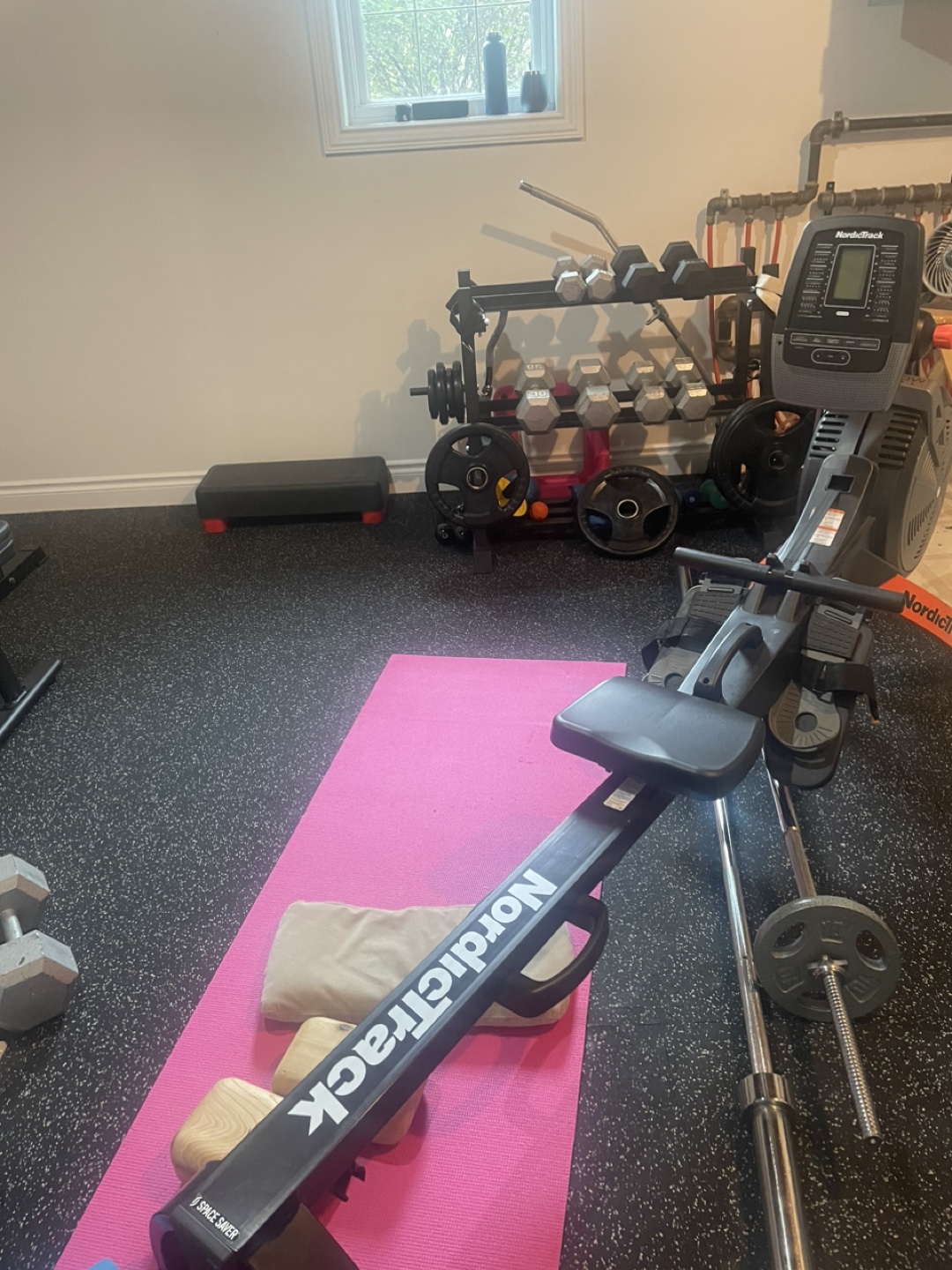 NordicTrack RW900 Rowing Machine - photo 3