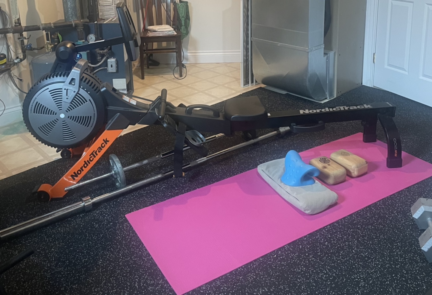NordicTrack RW900 Rowing Machine