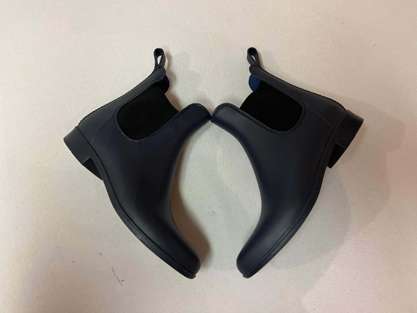 7 - STORM  - Women's Blue Rain Boots image indicator(3)