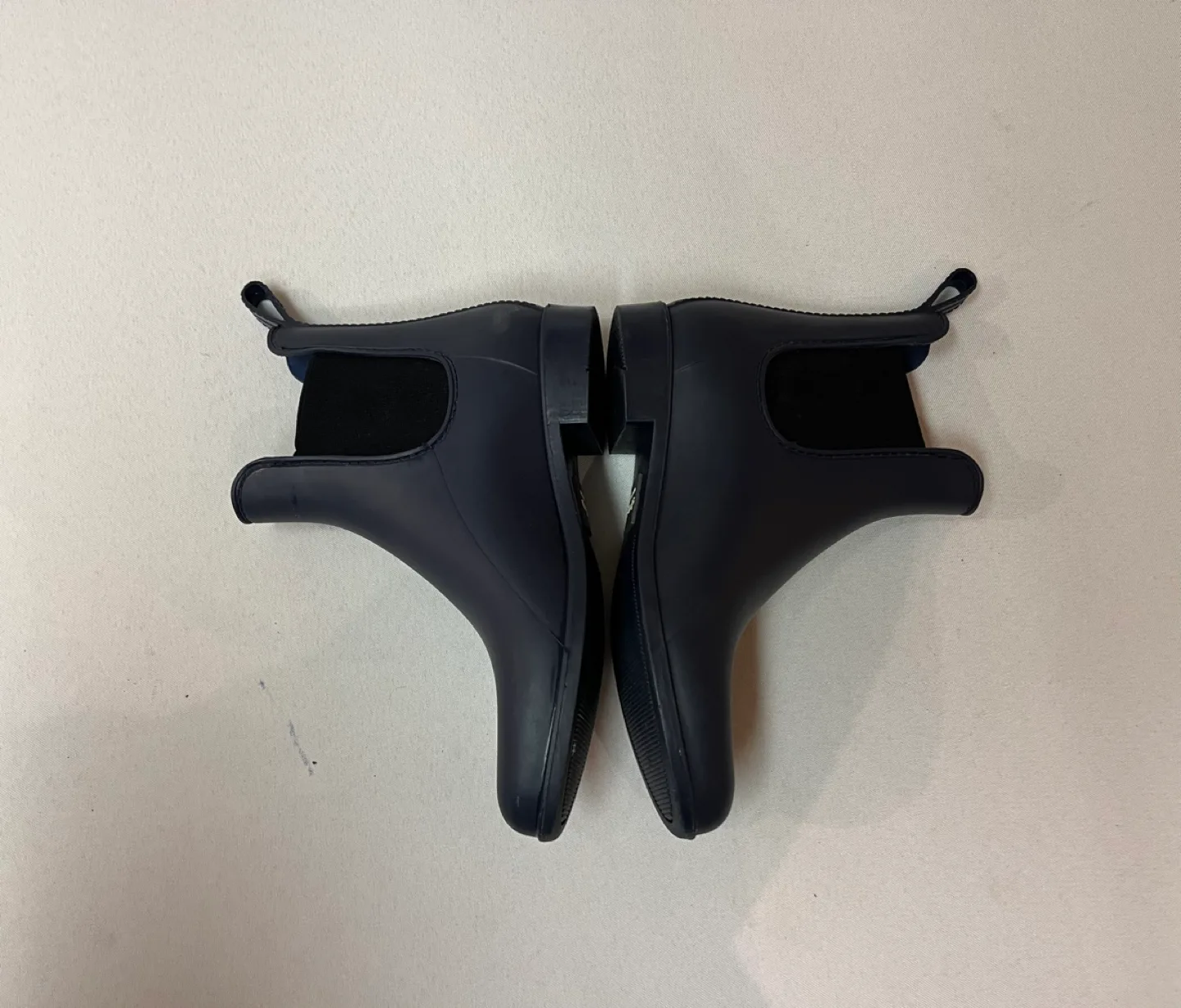 7 - STORM  - Women's Blue Rain Boots image indicator(2)