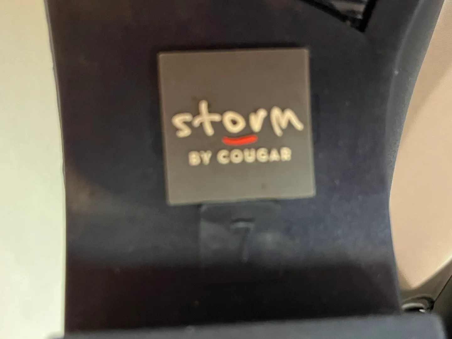 7 - STORM  - Women's Blue Rain Boots image indicator(6)