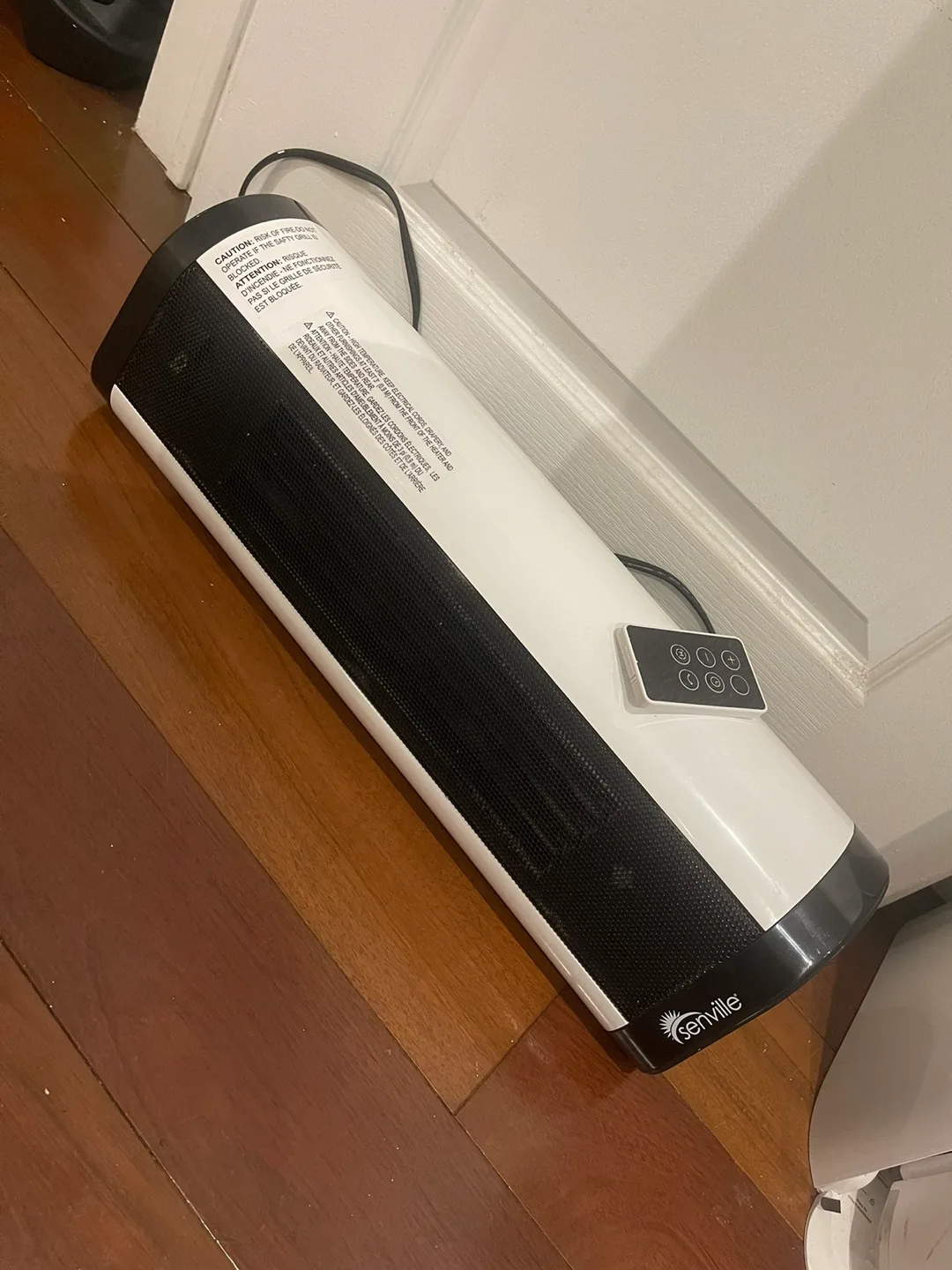Senville Tower Ceramic Heater thumbnail