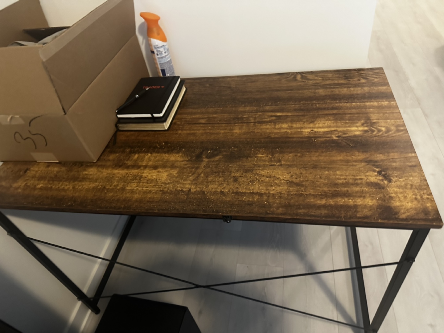 Small Writing Desk - photo 2