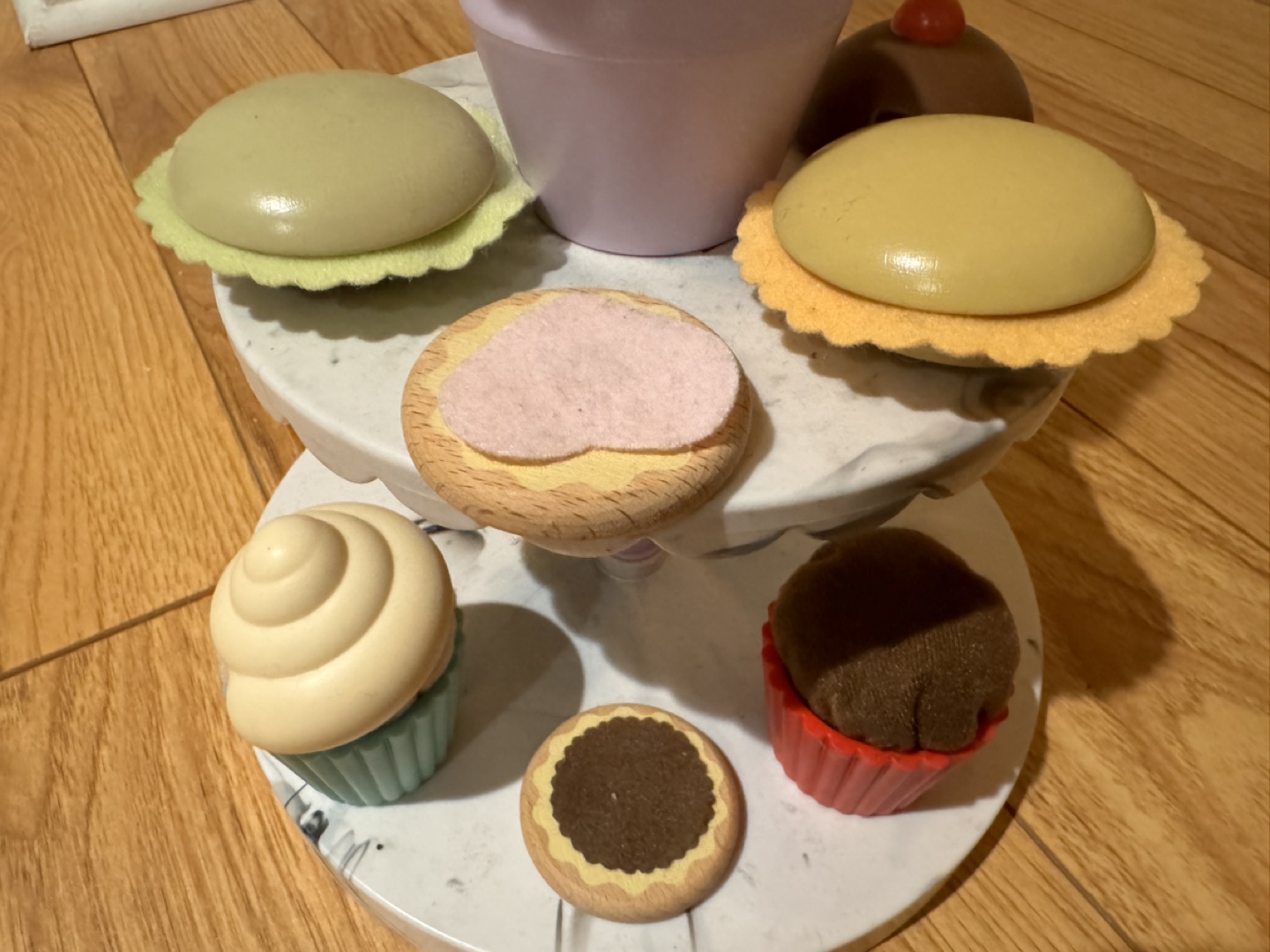 Play Food Set - Cupcakes, Cake Pops, and Cookies - photo 3