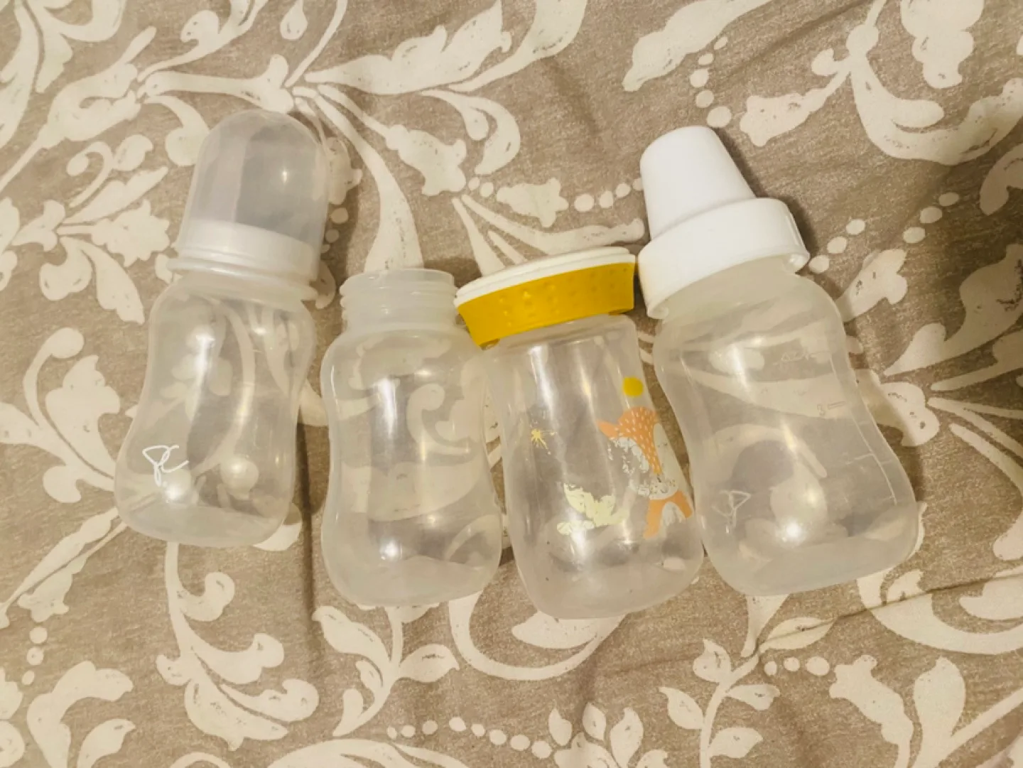 Baby Bottles thumbnail