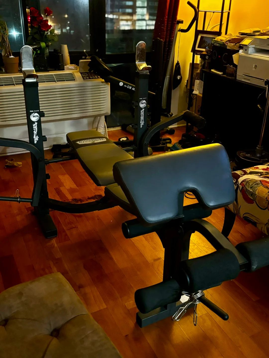 IMEX Iron Grip Strength Standard Bench image indicator(3)