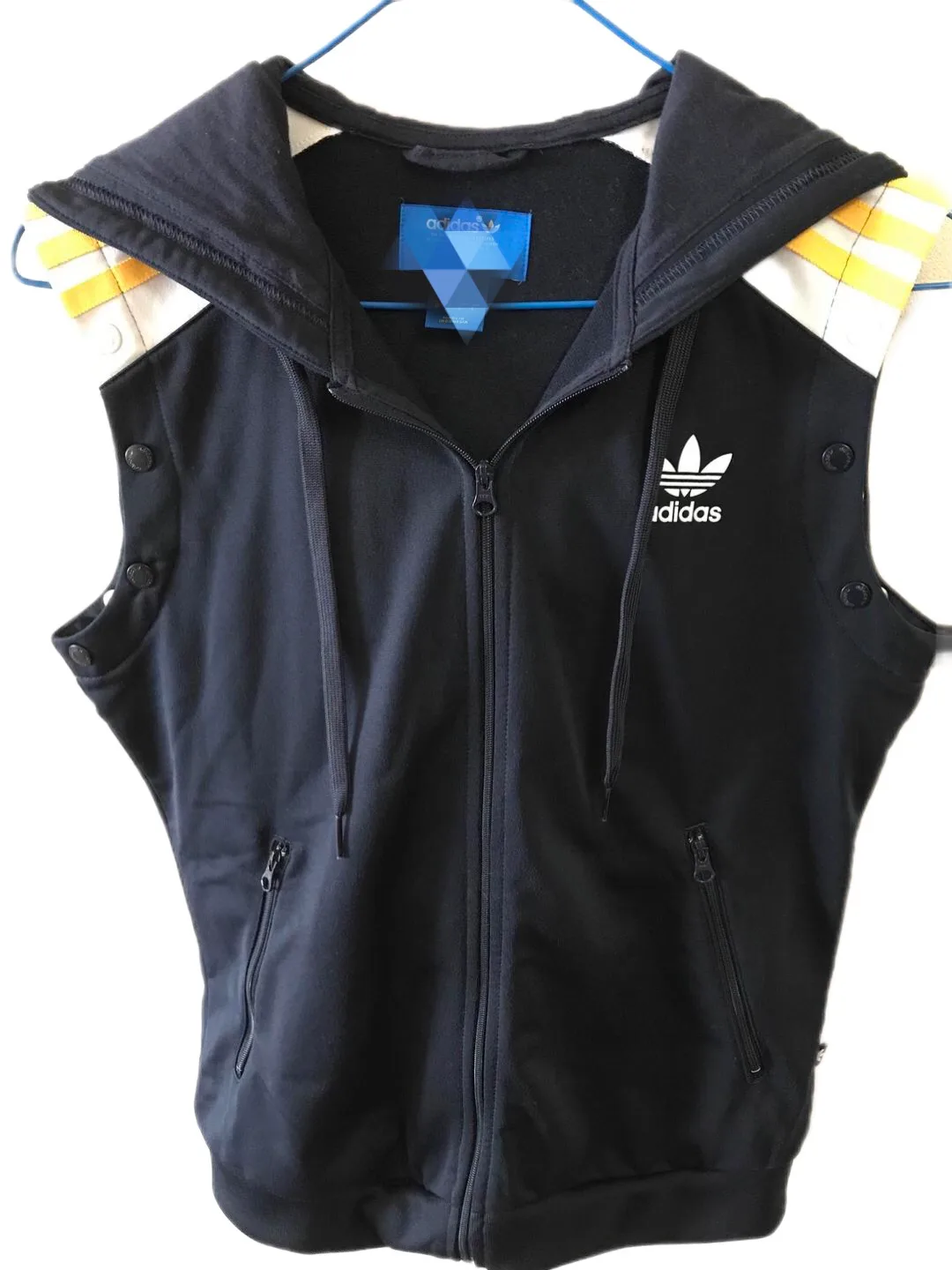 Adidas Originals Track Jacket Vest image indicator(2)