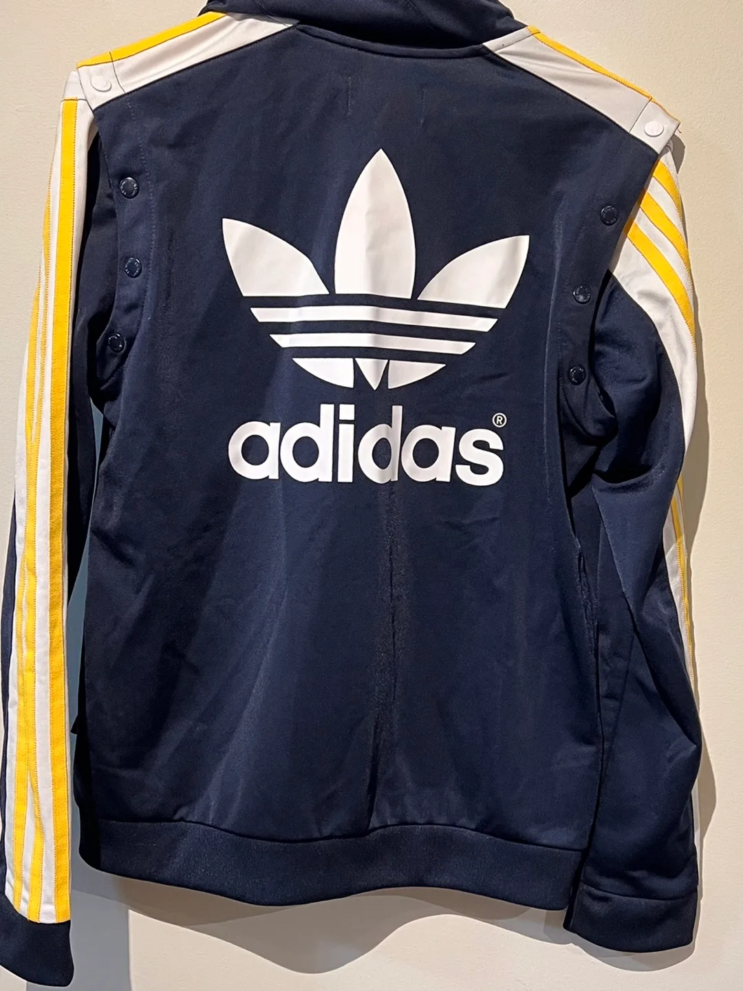 Adidas Originals Track Jacket Vest image indicator(5)