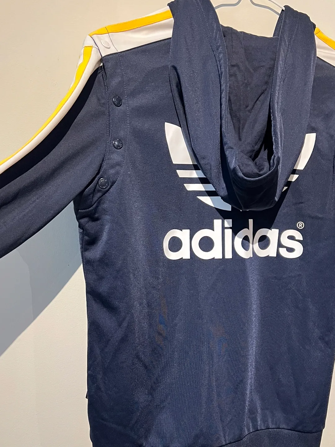 Adidas Originals Track Jacket Vest image indicator(4)