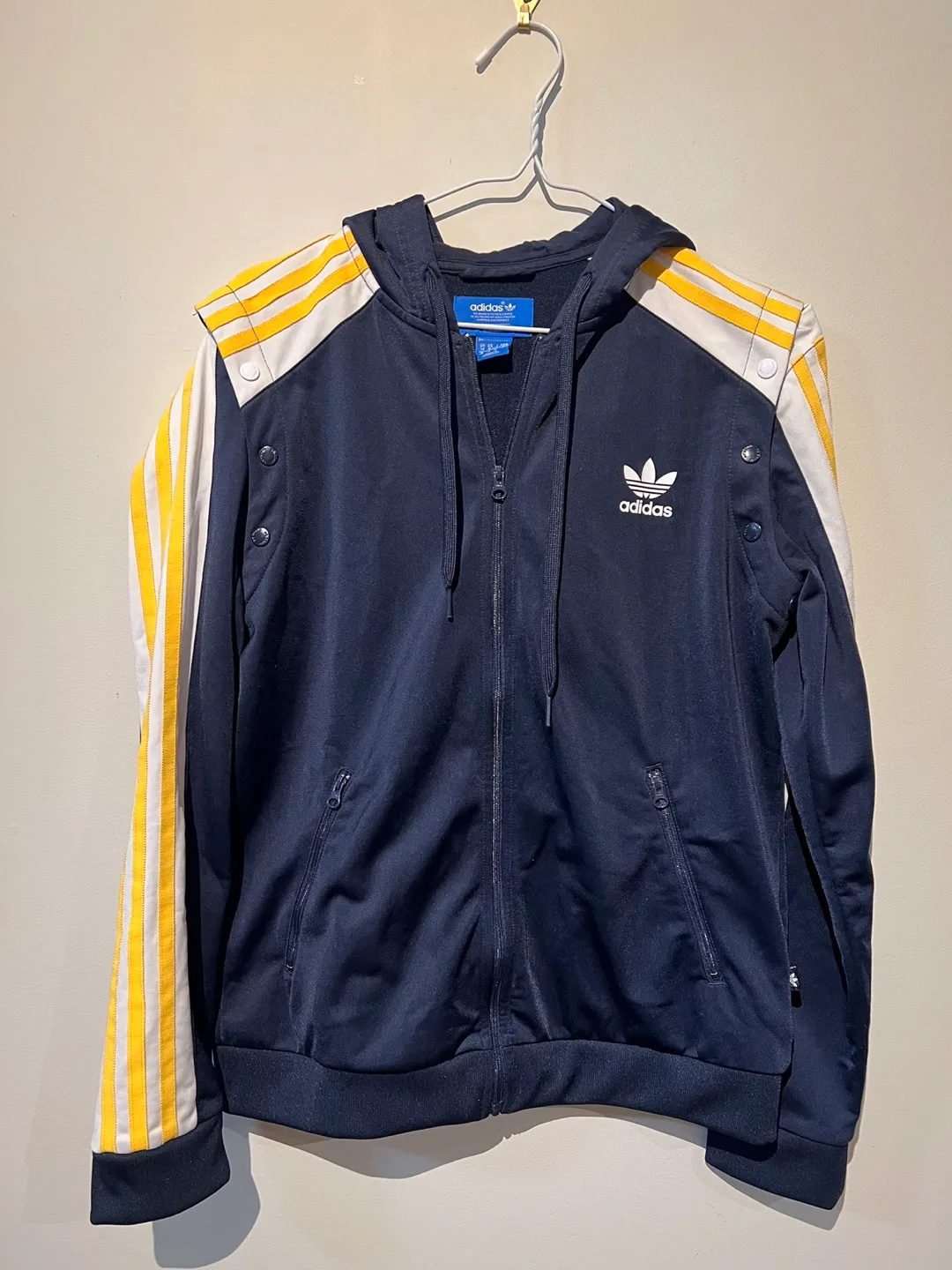 Adidas Originals Track Jacket Vest image indicator(7)
