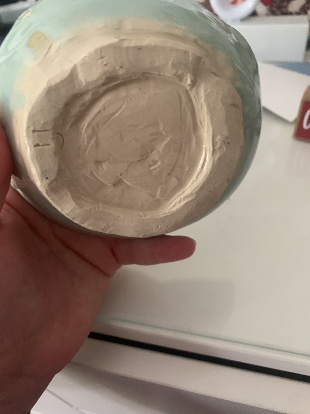 Small Ceramic Bowl - photo 3