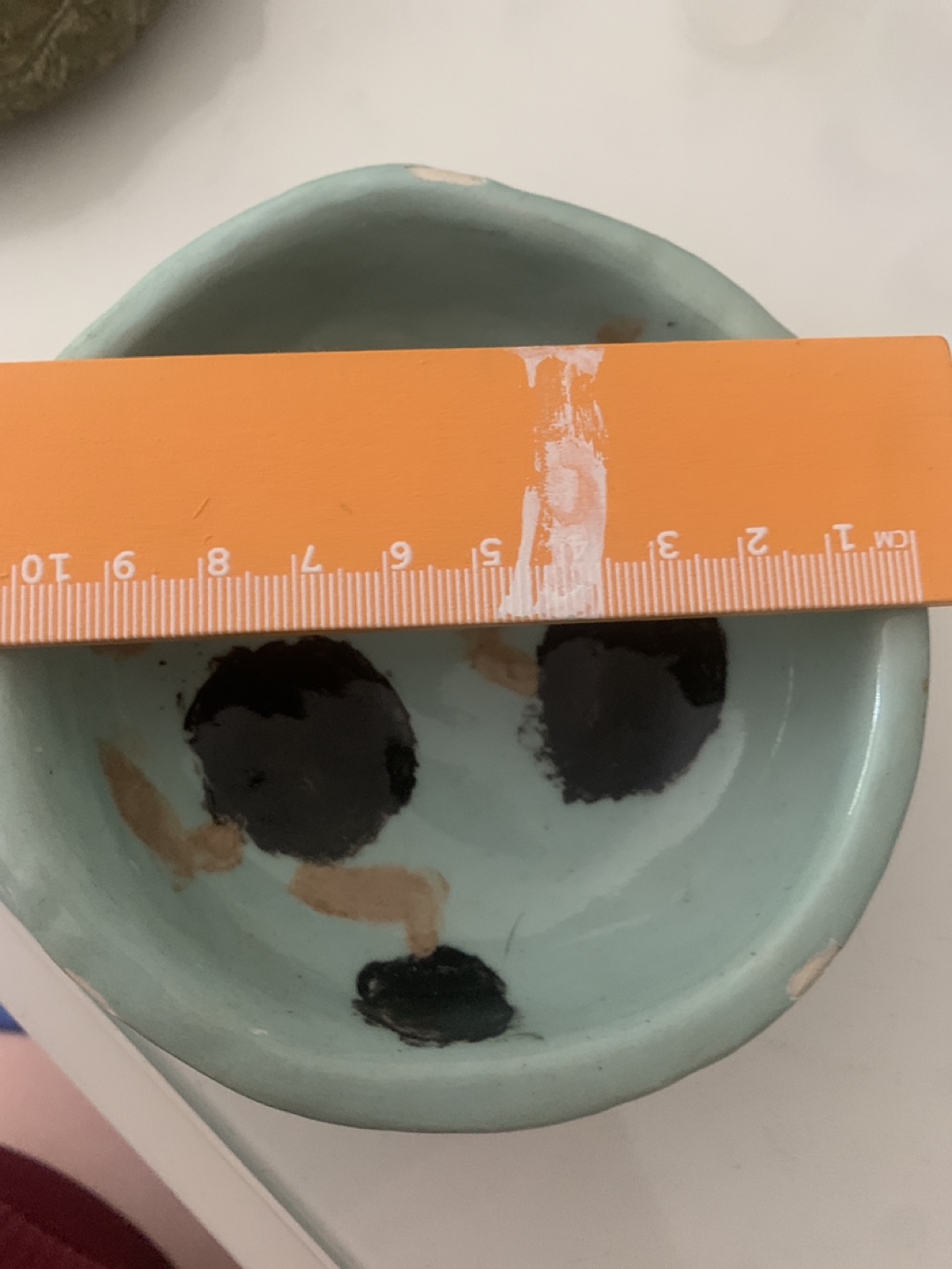 Small Ceramic Bowl