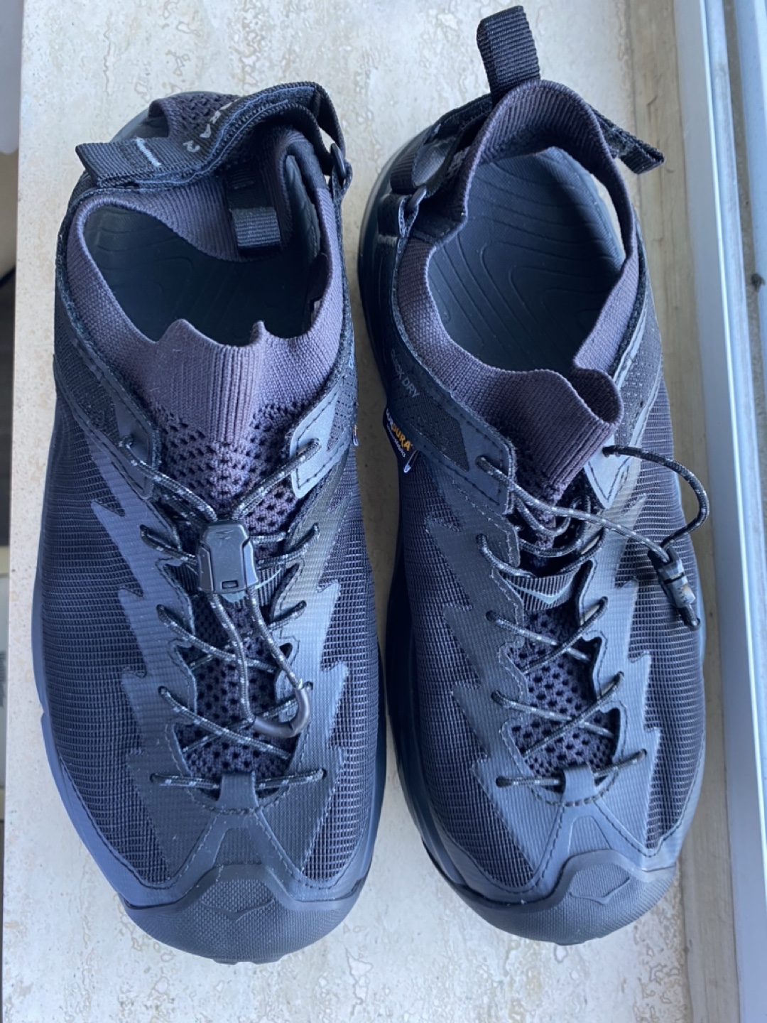 Hoka Hopara 2 Black Sandals *Brand New Never Worn* - photo 4