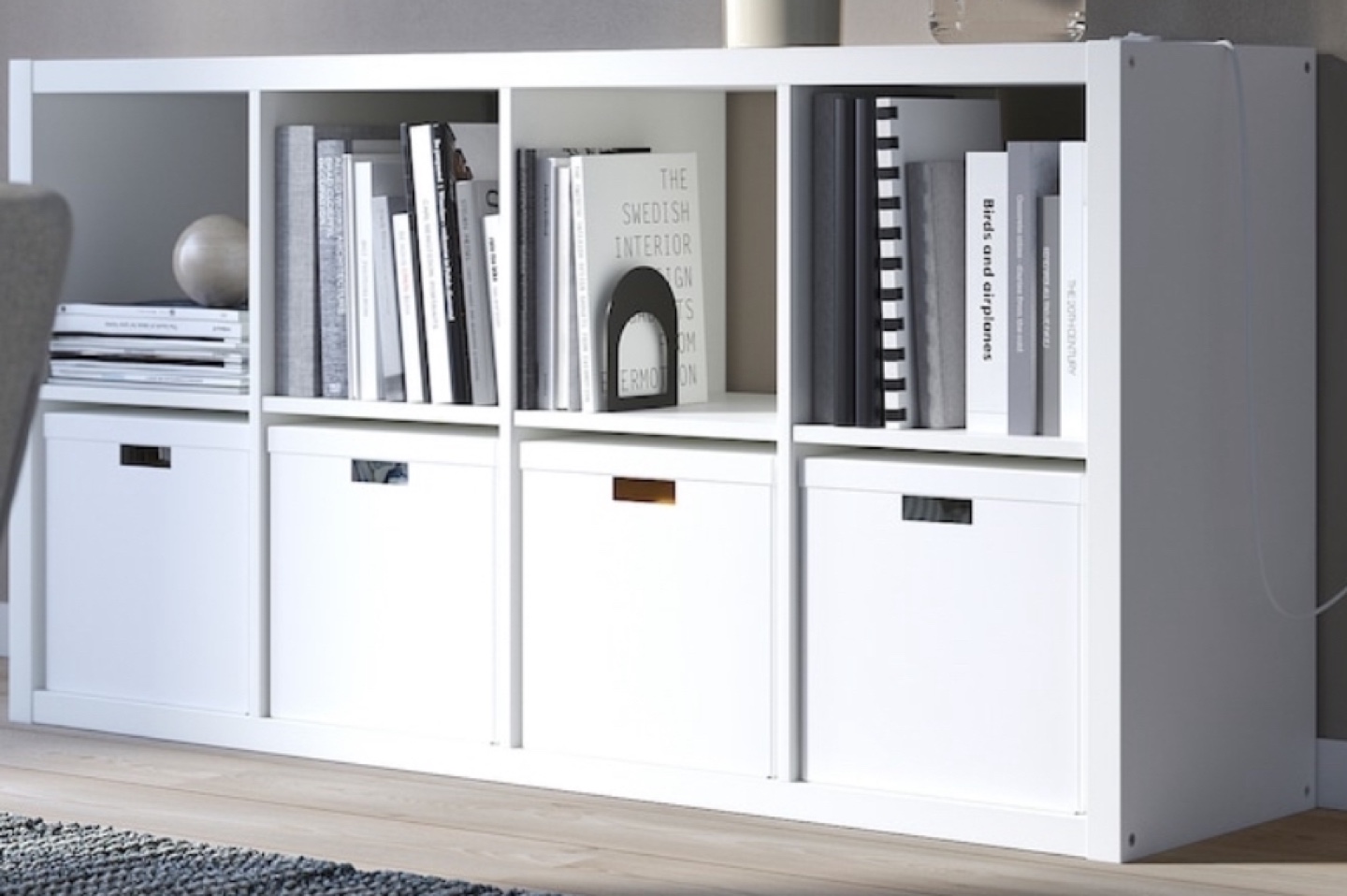 IKEA Kallax Shelving Unit - photo 2